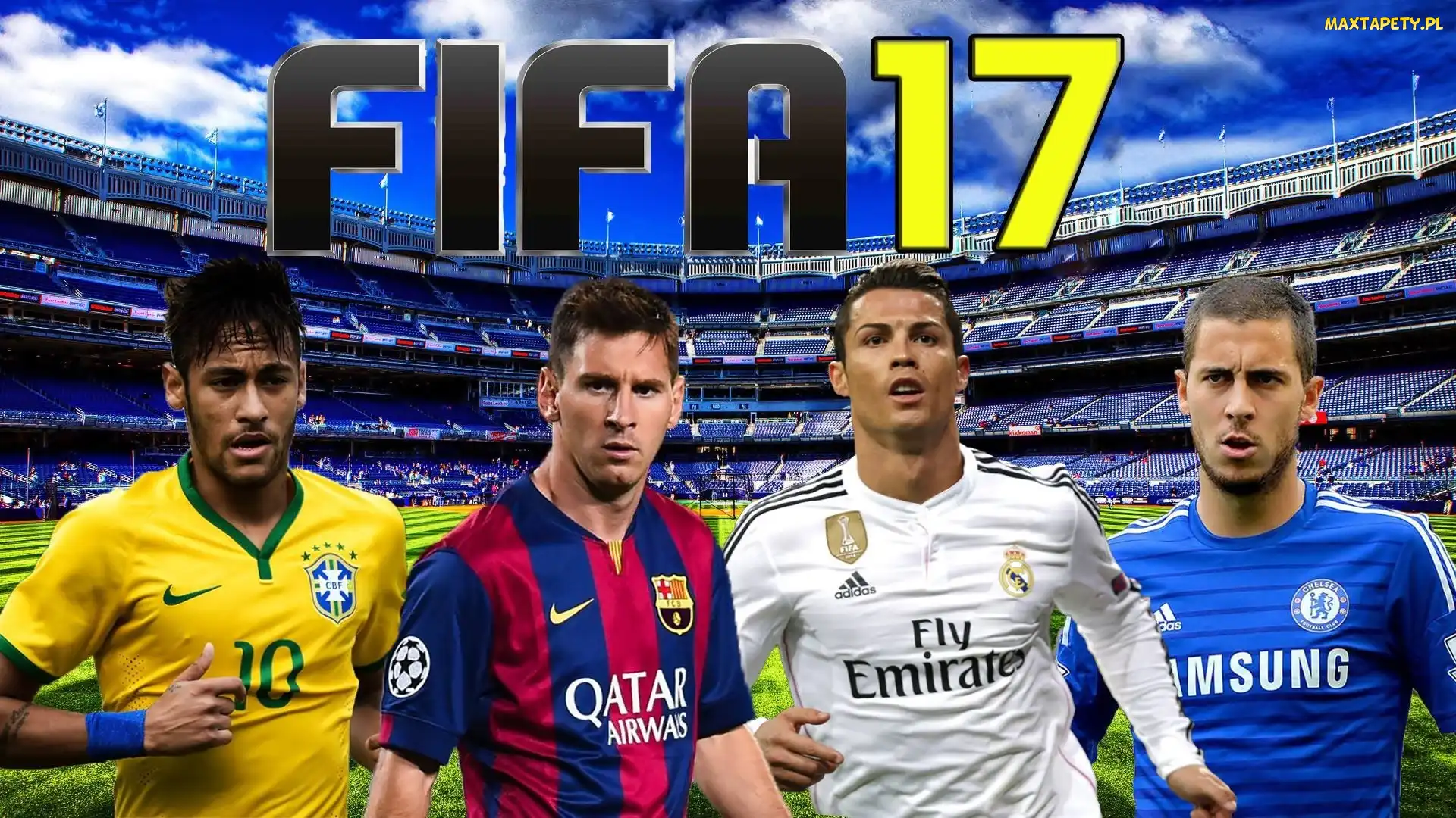 Gra, Piłkarze, Fifa17