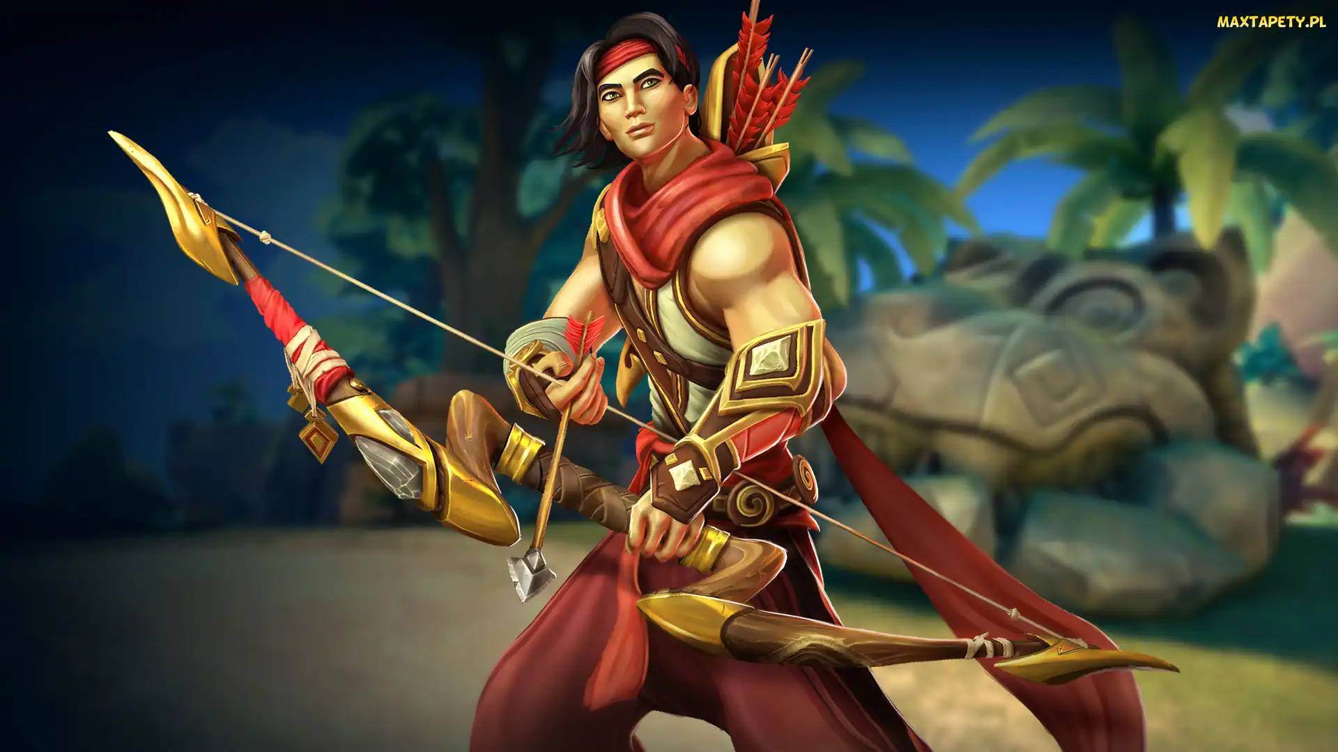 Paladins Champions Of The Realm