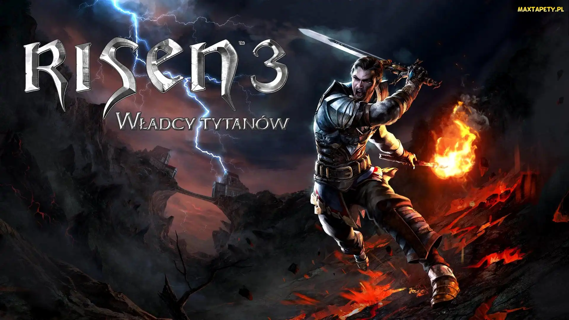 Risen 3, Władca Tytanów
