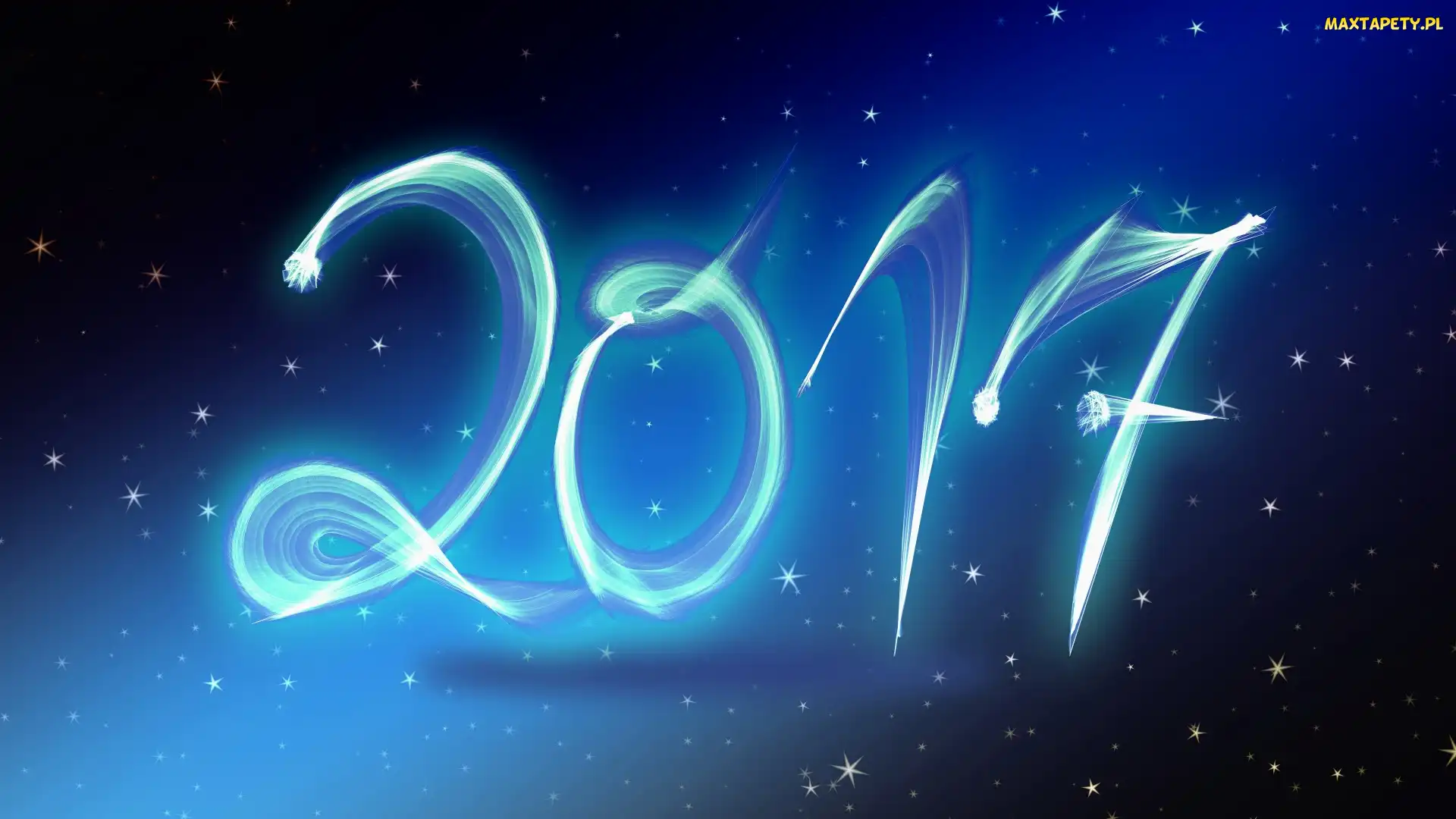 2017, Nowy Rok