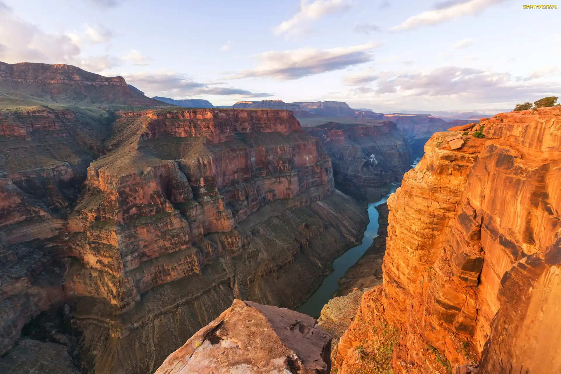 Rzeka, Arizona, Wielki Kanion