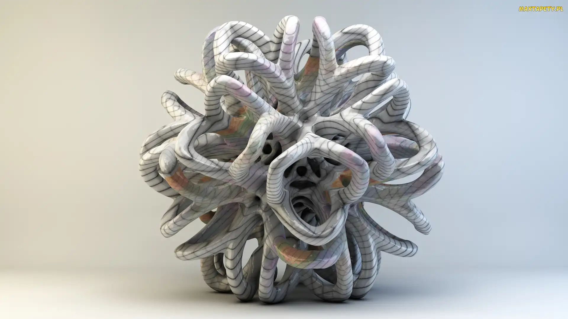 Wektorowa, Splot, Grafika 3D