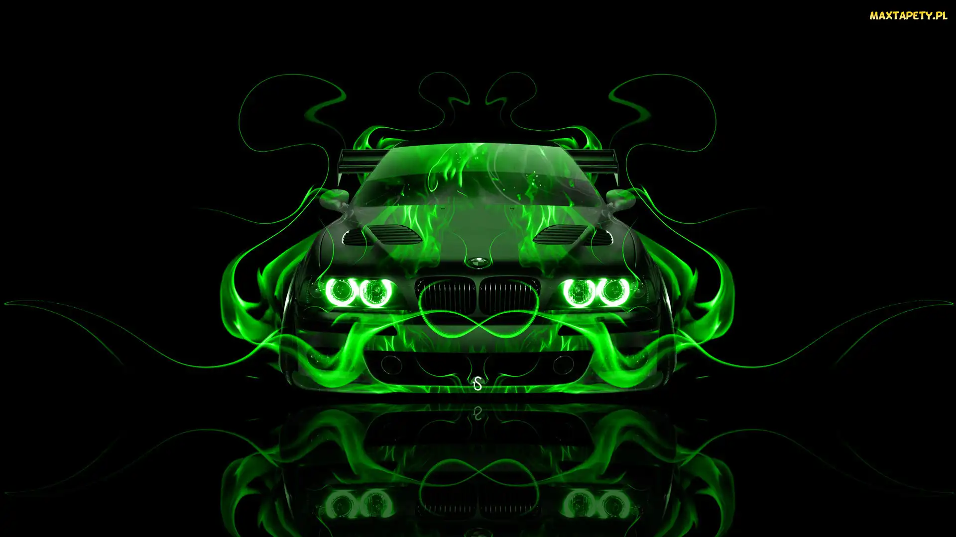 Grafika, BMW M5 E39