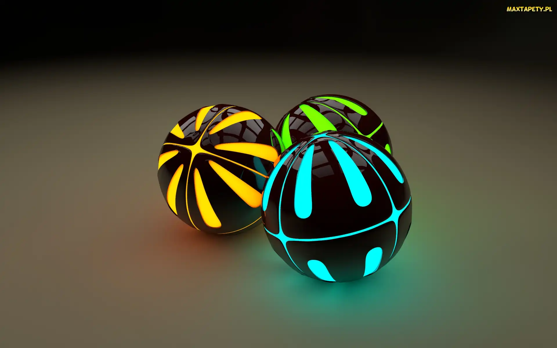 Kule, Trzy, Grafika 3D, Wektorowa