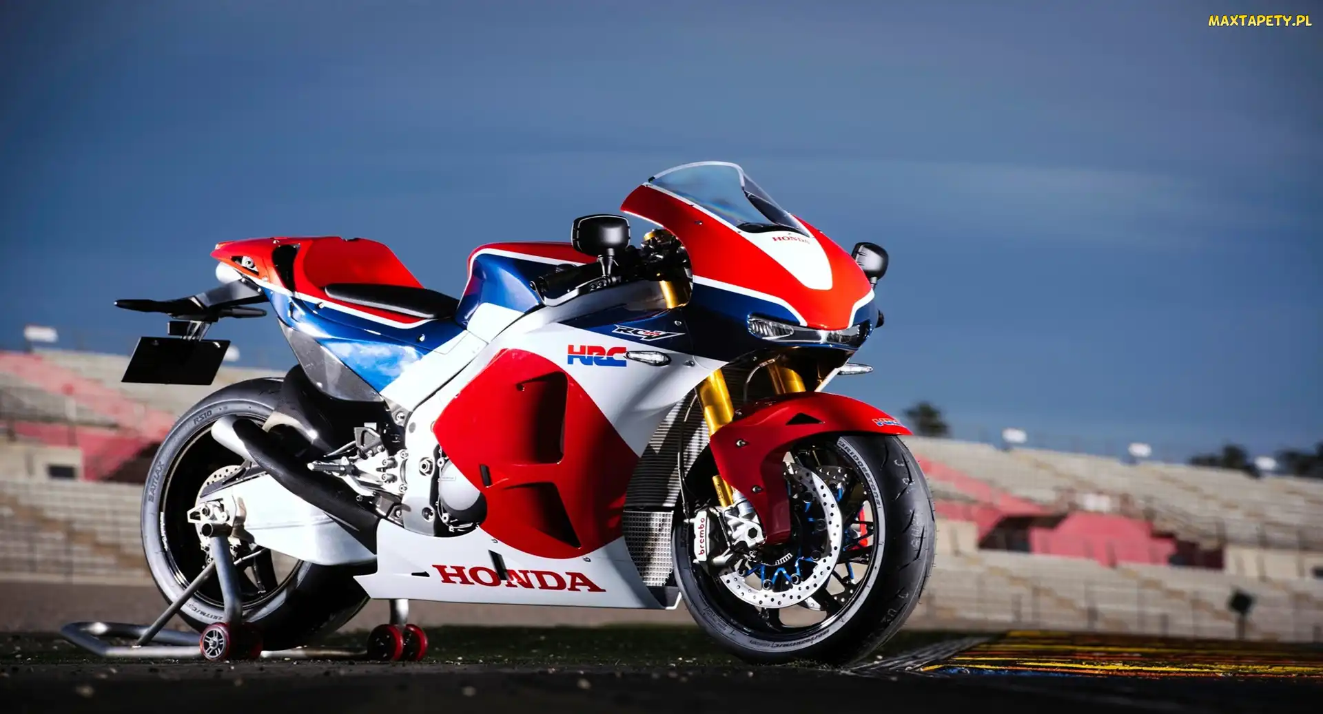 Motocykl, Honda RC213V-S