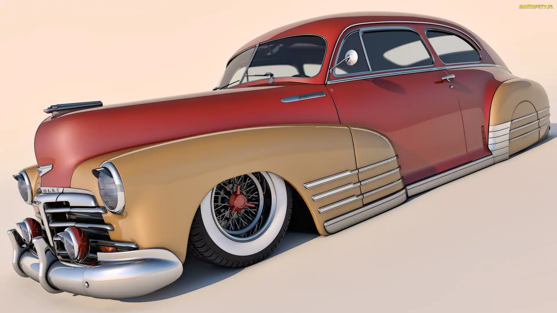 Rat Rod, 1948, Chevrolet Fleetline