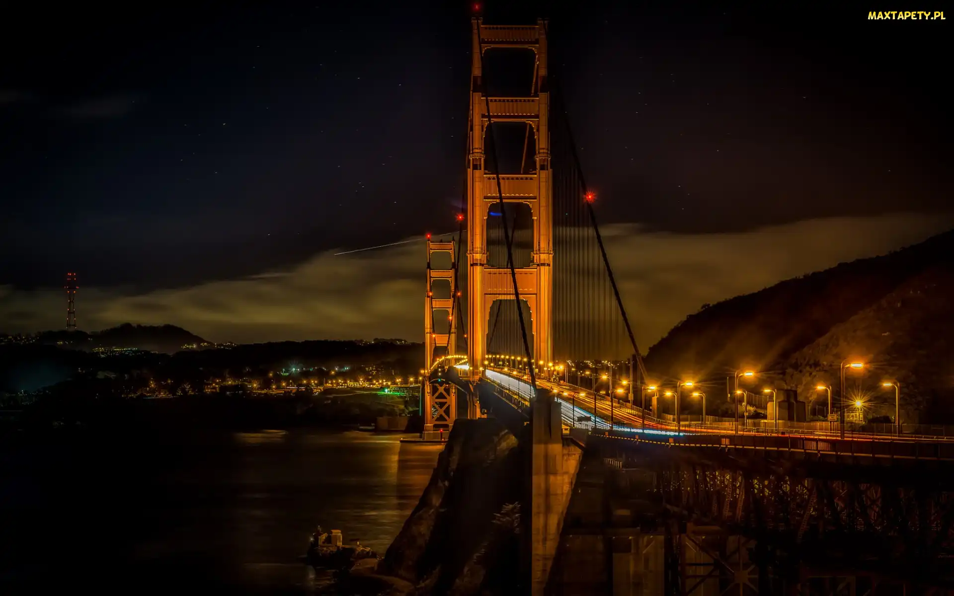 Golden Gate, San Francisco