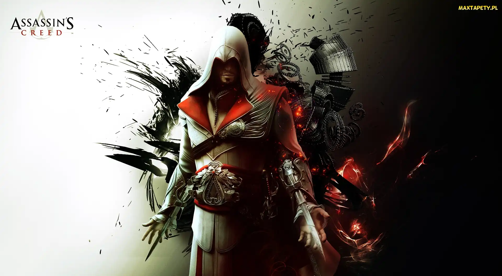 Brotherhood, Ezio Auditore, Assassins Creed