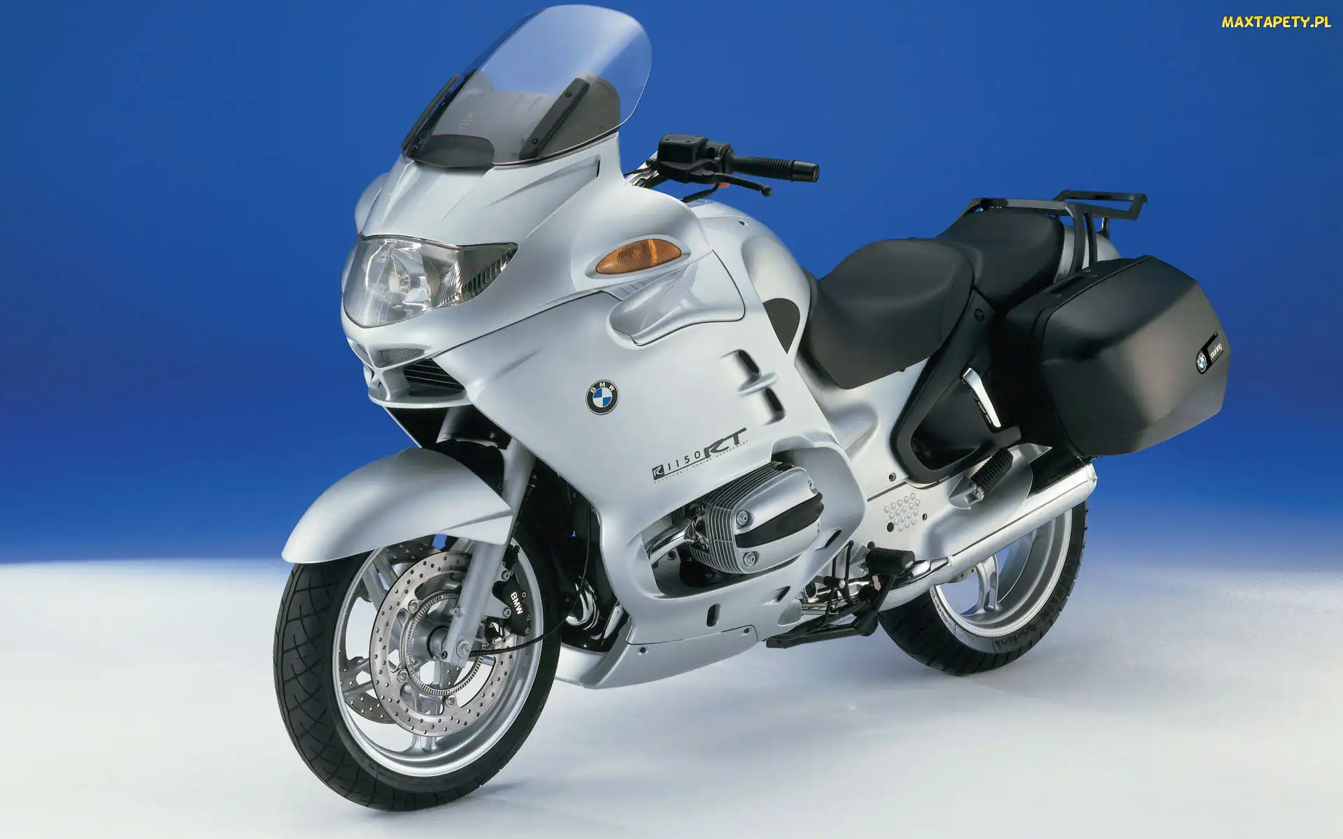 BMW R 1150 RT, 2001-2004, Motocykl