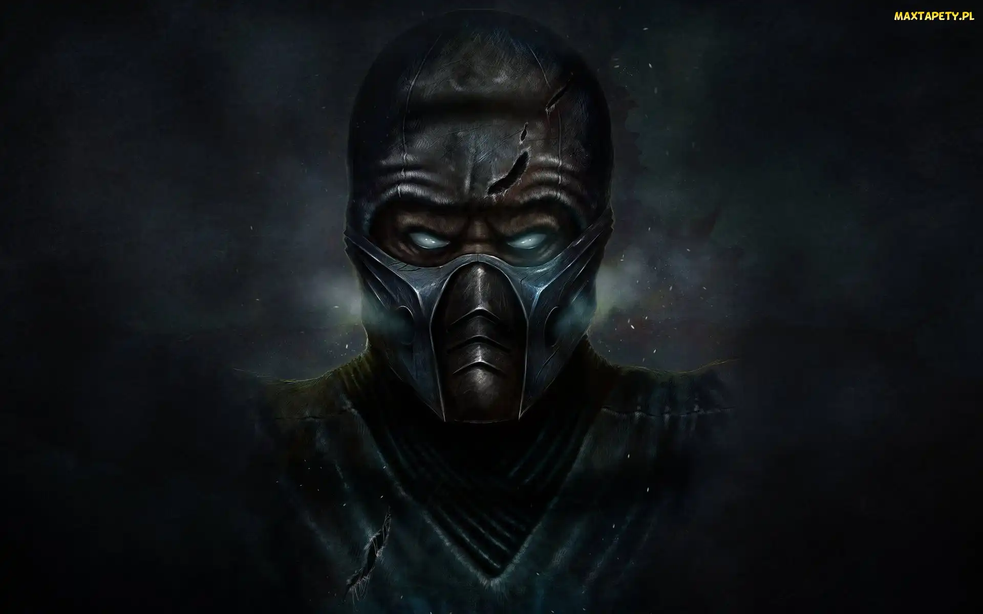Postać, Mortal Kombat, Gra, Sub-Zero