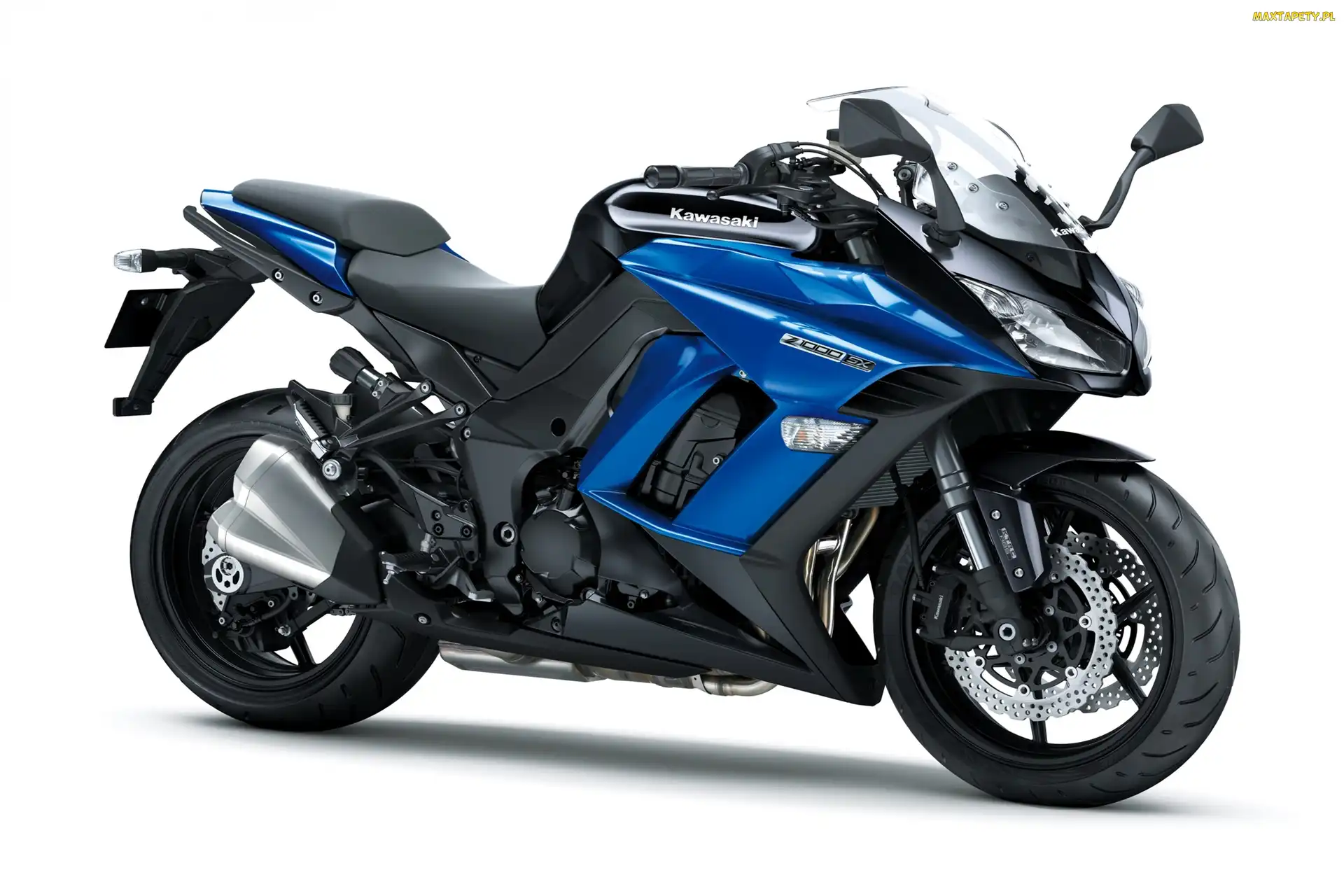 Kawasaki Z1000SX, Motocykl