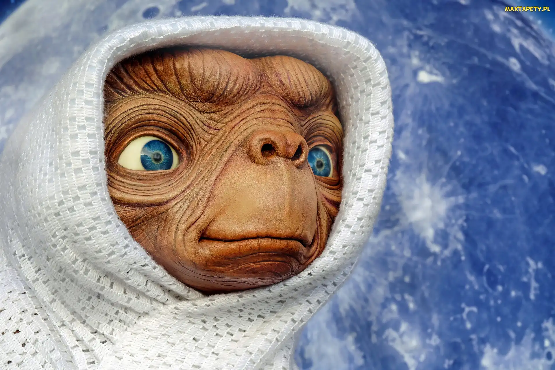 Kosmita, Postać, Film, E.T.
