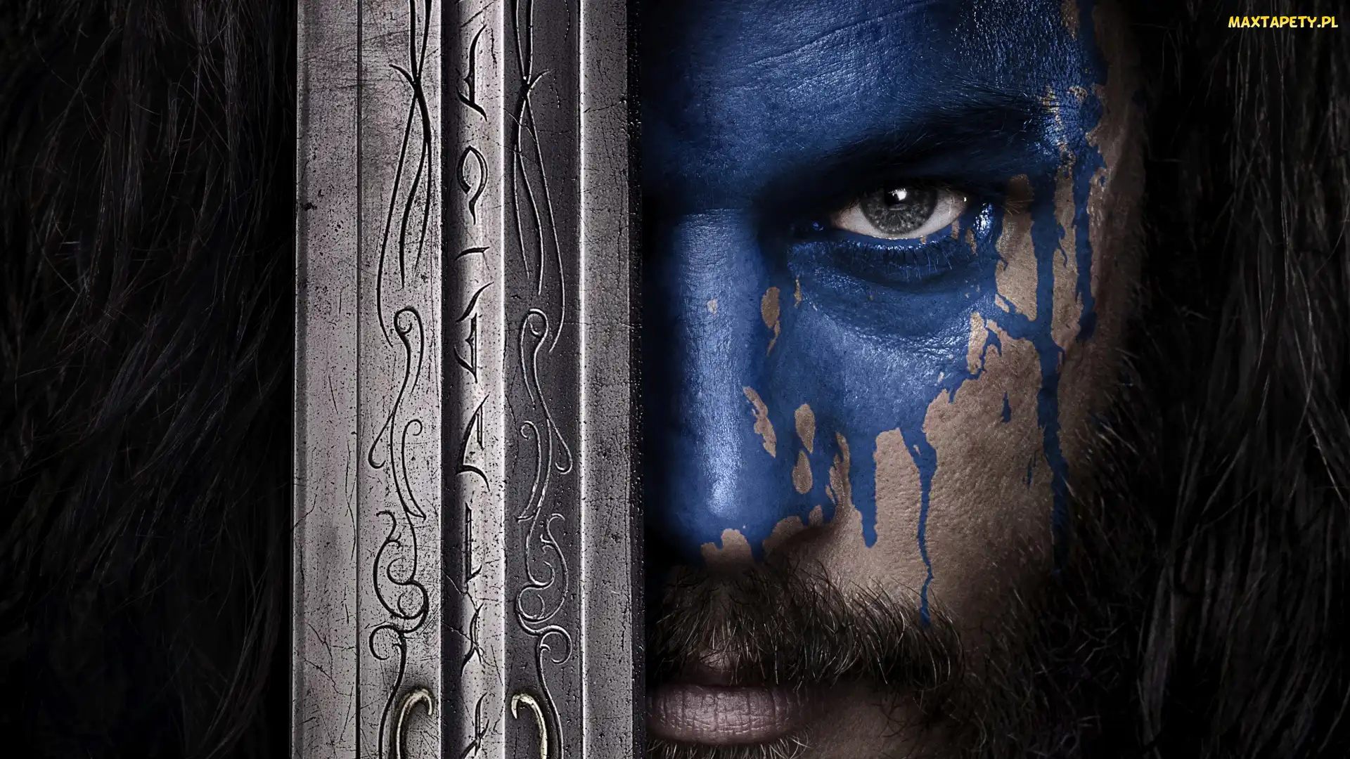 Warcraft : Początek, Miecz, Ostrze, Travis Fimmel, Fantasy