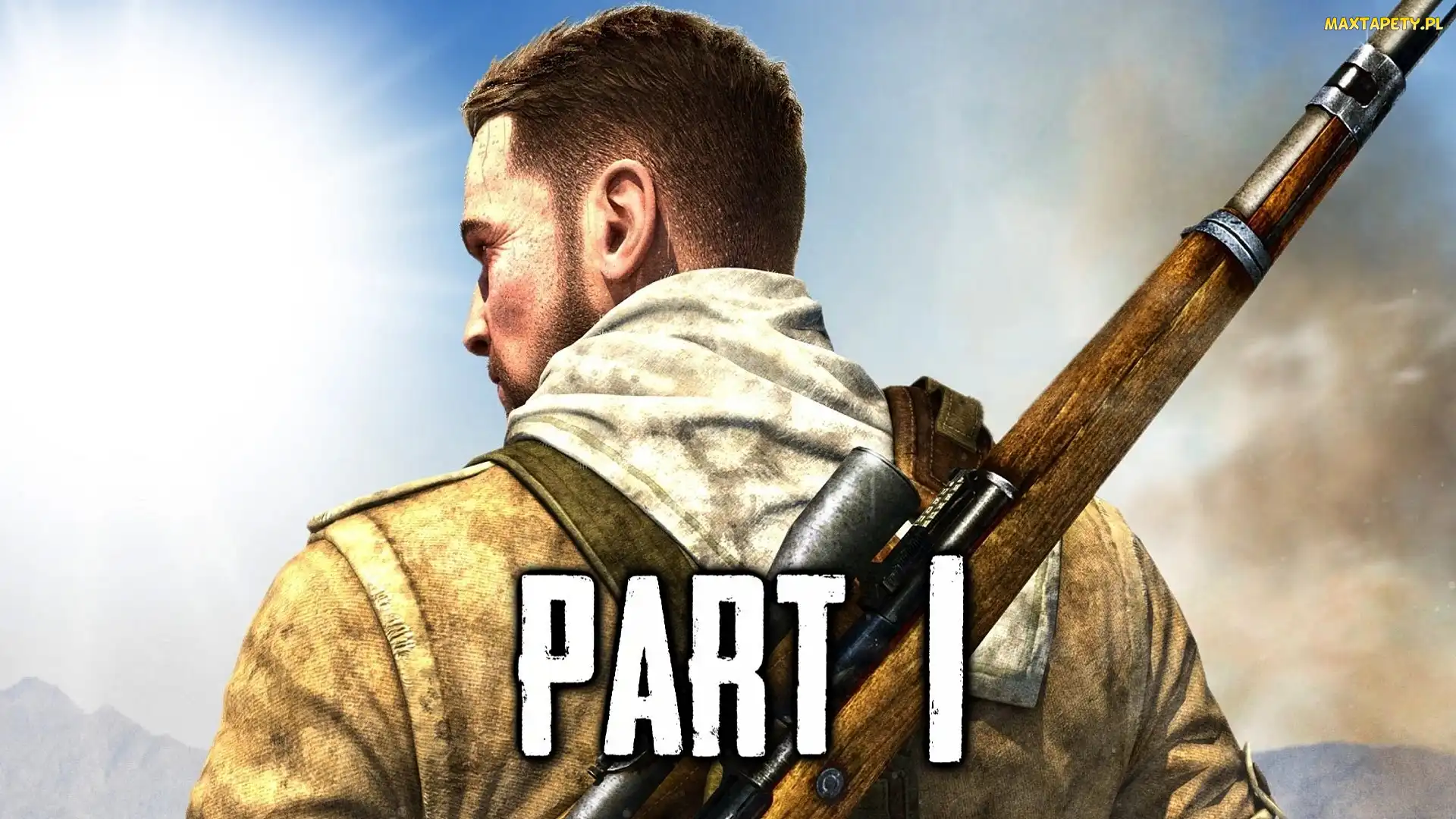Gra, Karl Fairburne, Snajper, Sniper Elite