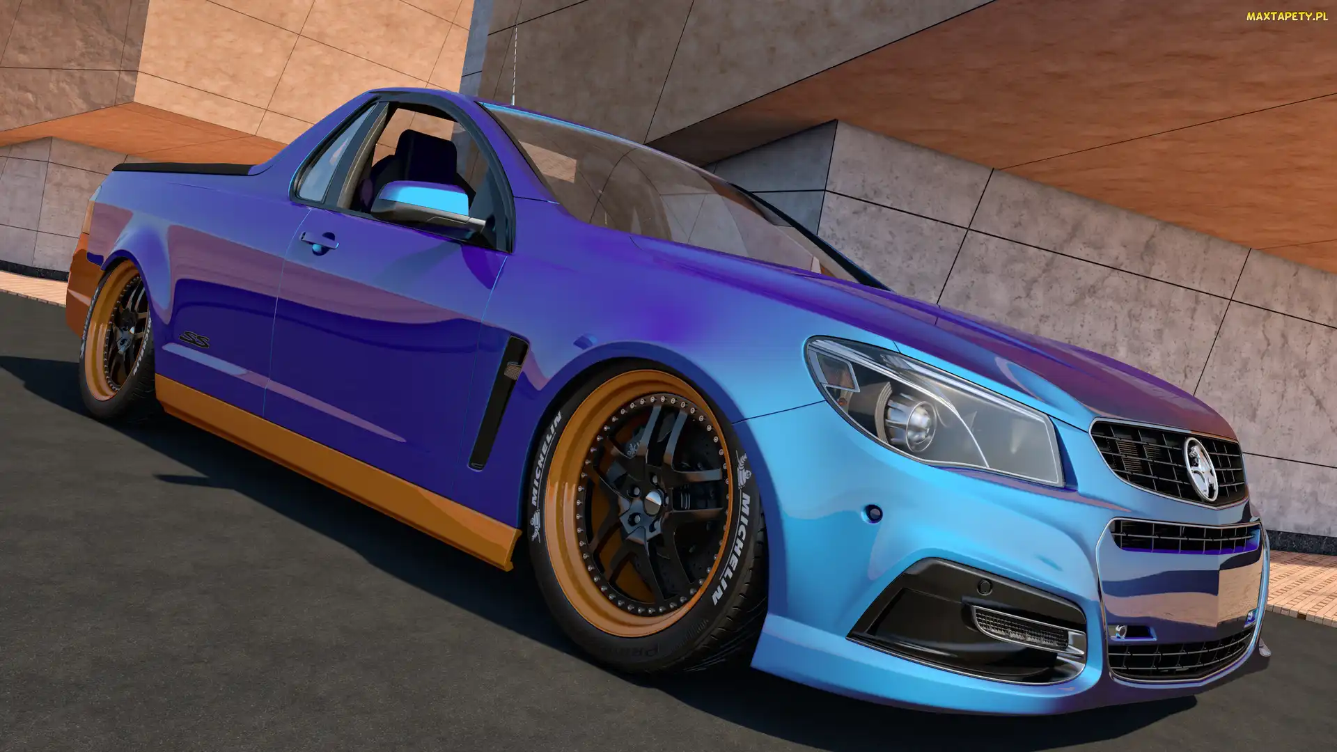 Holden VF Commodore SSV, 2014