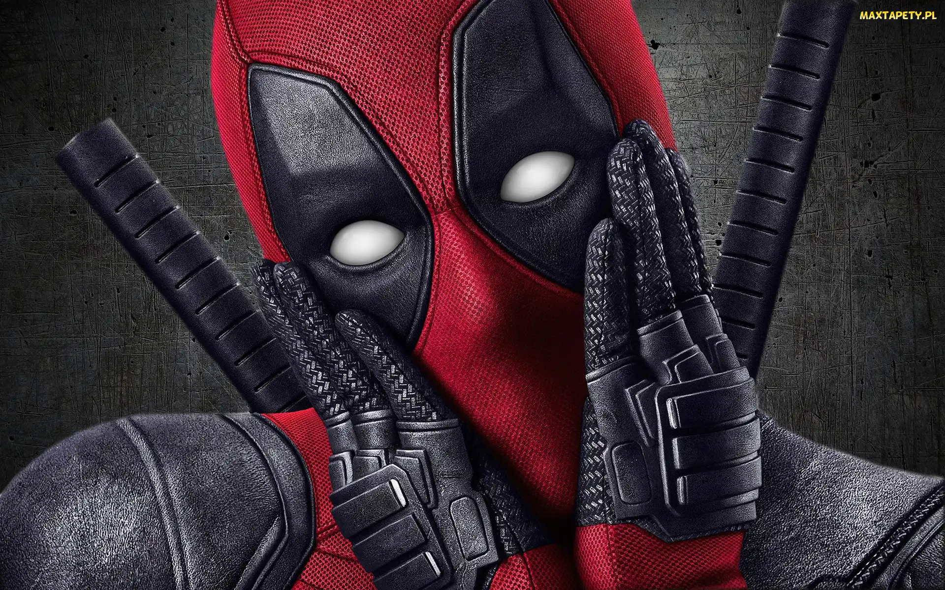Grafika 3D, Zabijaka, Deadpool, Wade Wilson