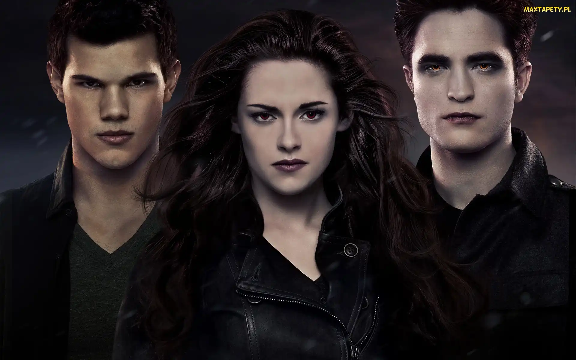 Robert Pattinson, Kristen Stewart, Zmierzch, Saga, Aktorzy, Taylor Lautner