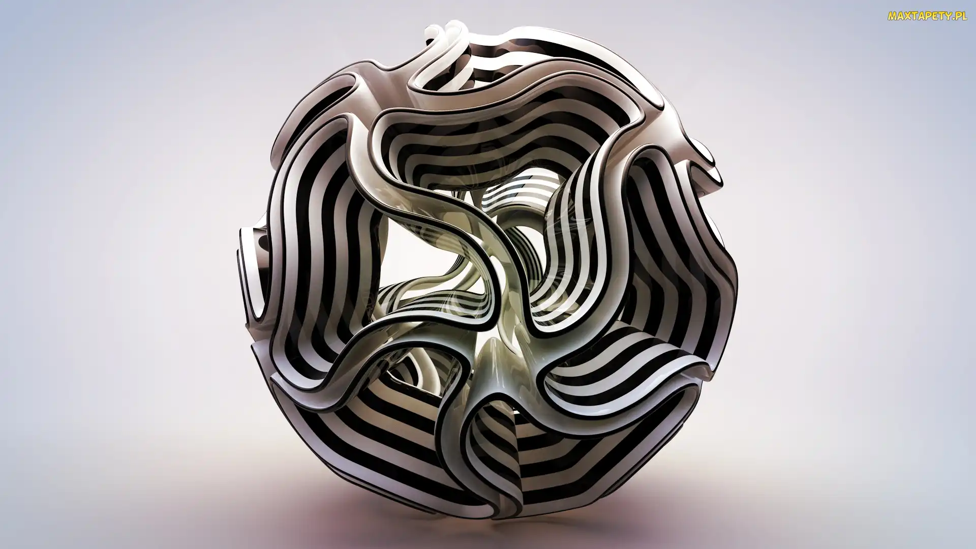 Kula, Grafika 3D