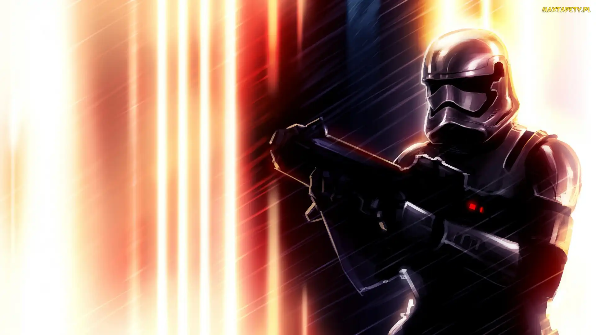 Szturmowiec, Star Wars: Episode VII - The Force Awakens, Gwiezdne wojny: Przebudzenie Mocy, Gwiezdne wojny: część VII