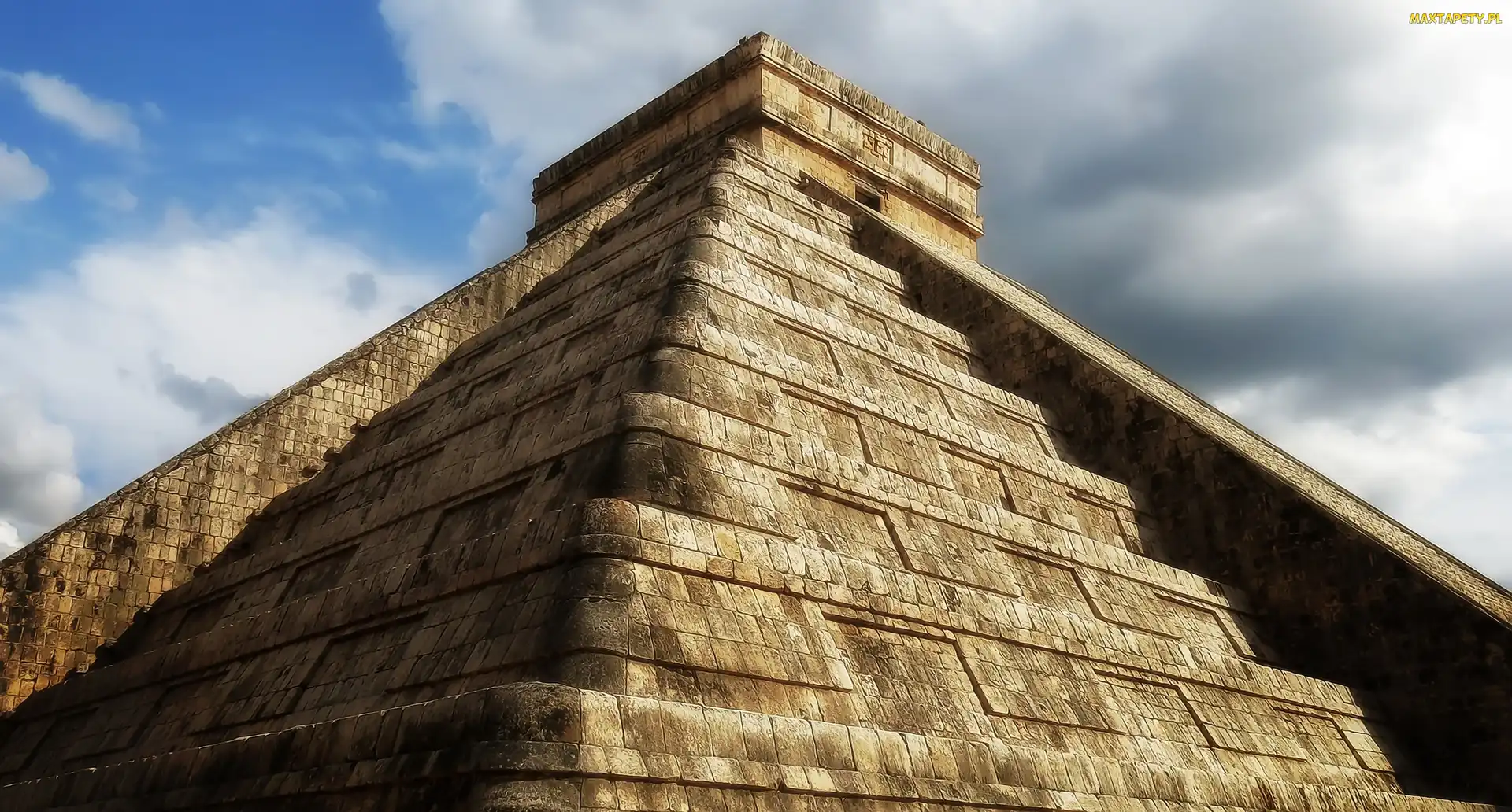 Chichén Itzá, Piramida Kukulkana, Meksyk