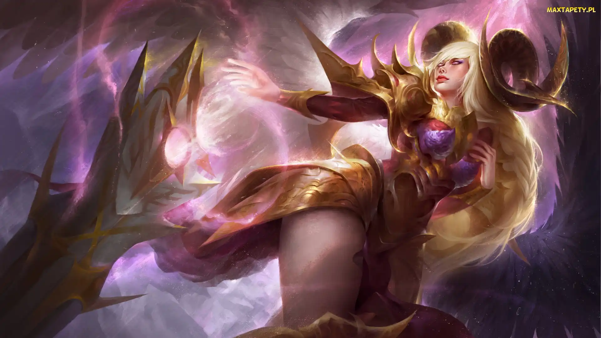 Janna, League Of Legends, Kobieta