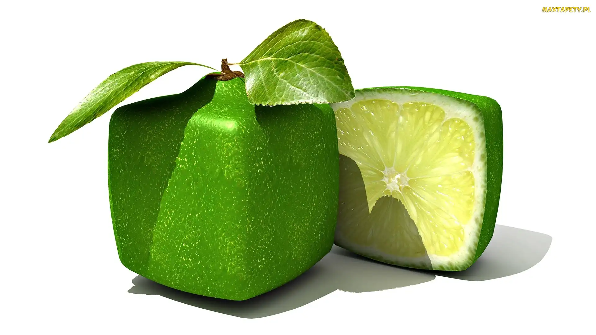 Grafika 3D, Limonka