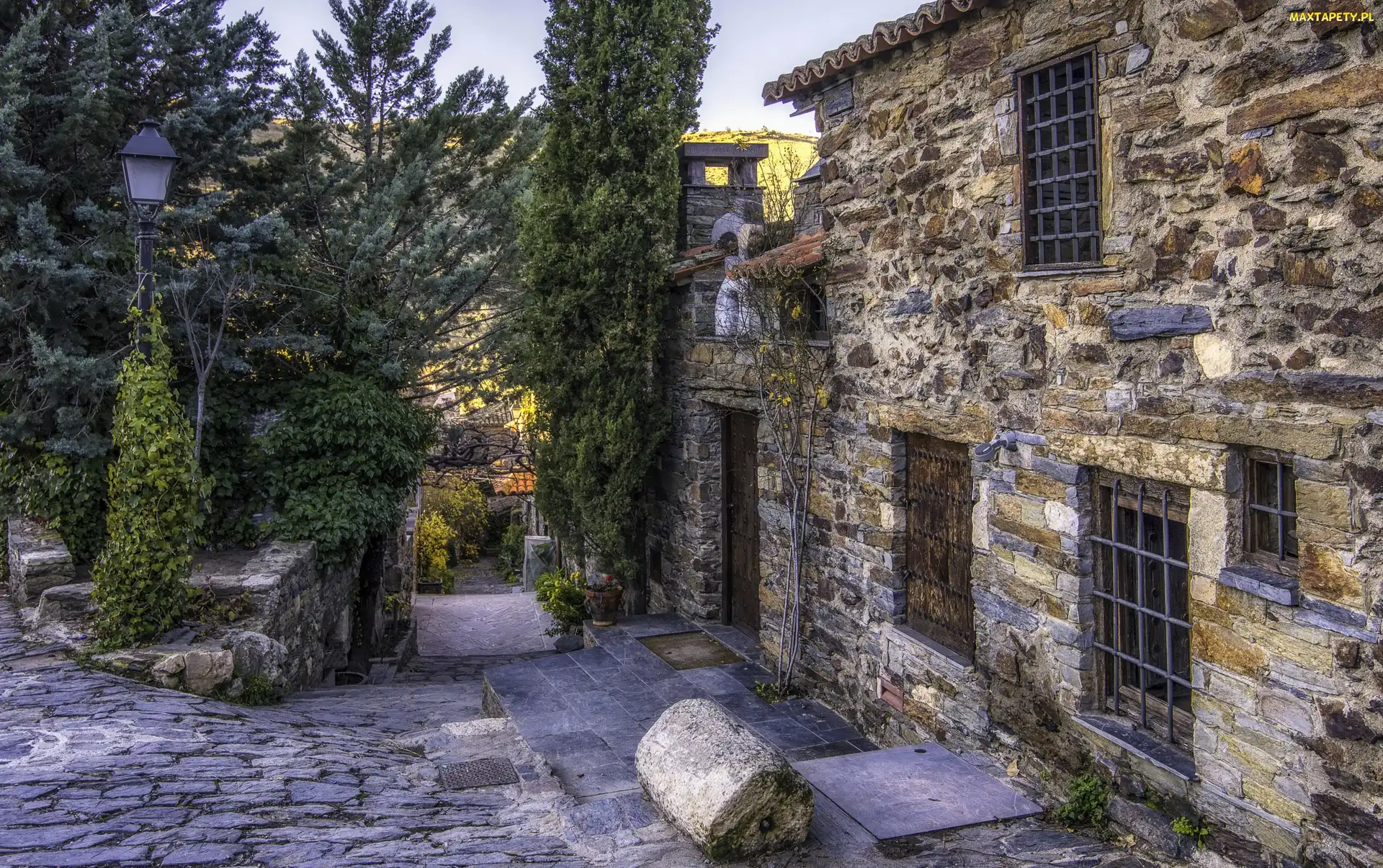Posesja, Dom, Hiszpania, Madryt