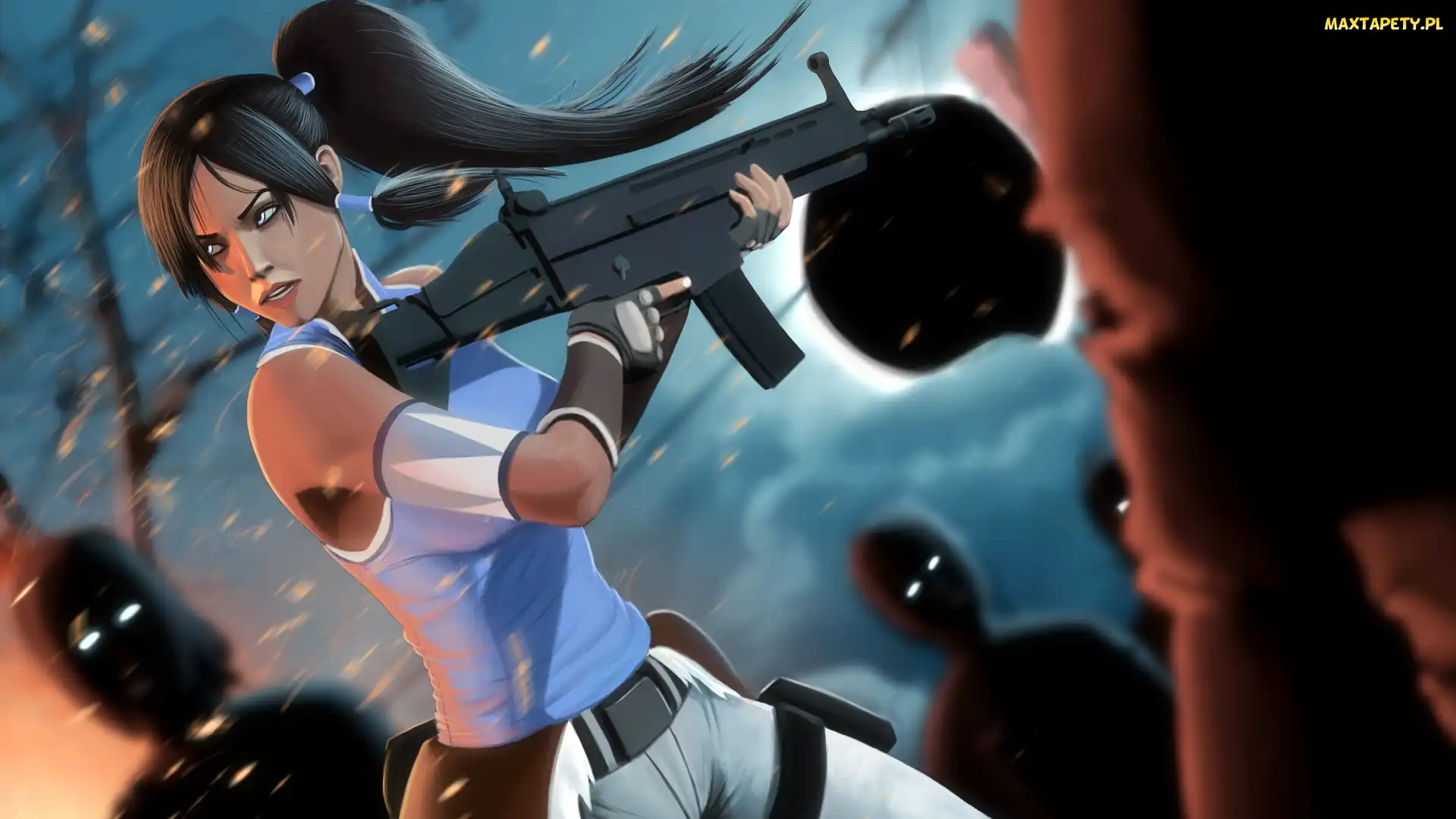 The Last Airbender The Legend of Korra, Serial Animowany, Avatar Korra, Legenda Korry