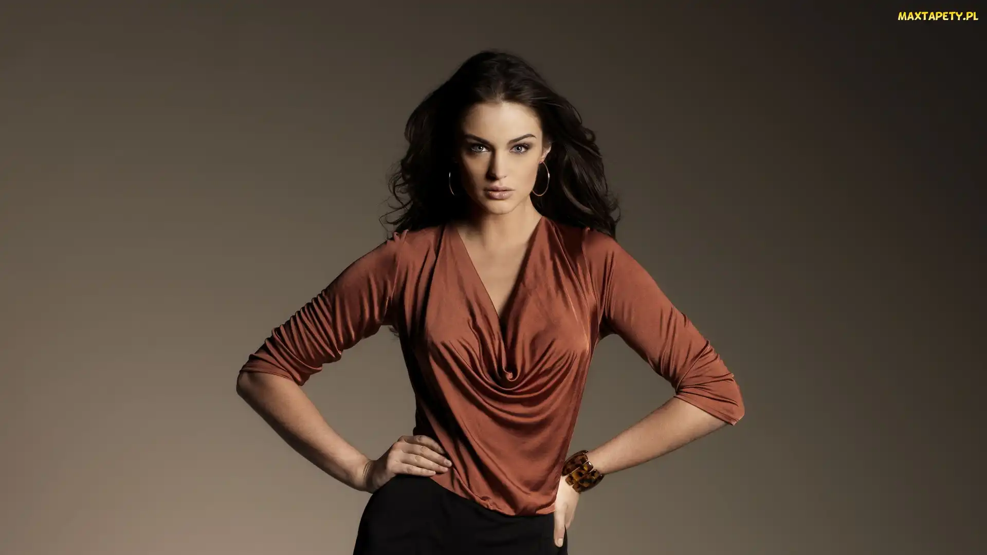 Lauren Budd, Modelka
