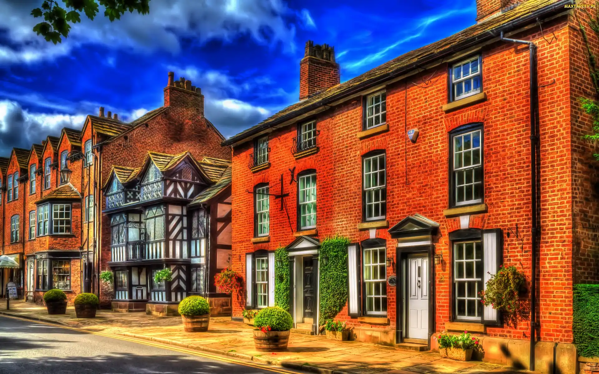 HDR, Dom, Anglia, Prestbury