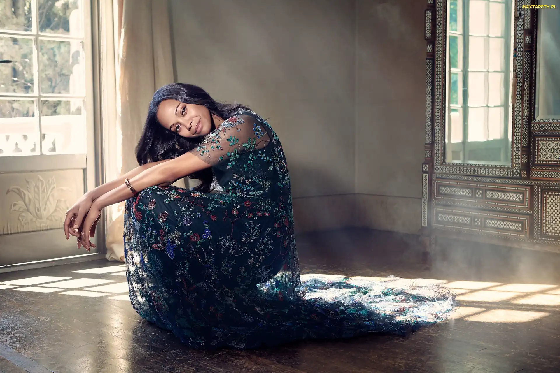 Aktorka, Zoe Saldana
