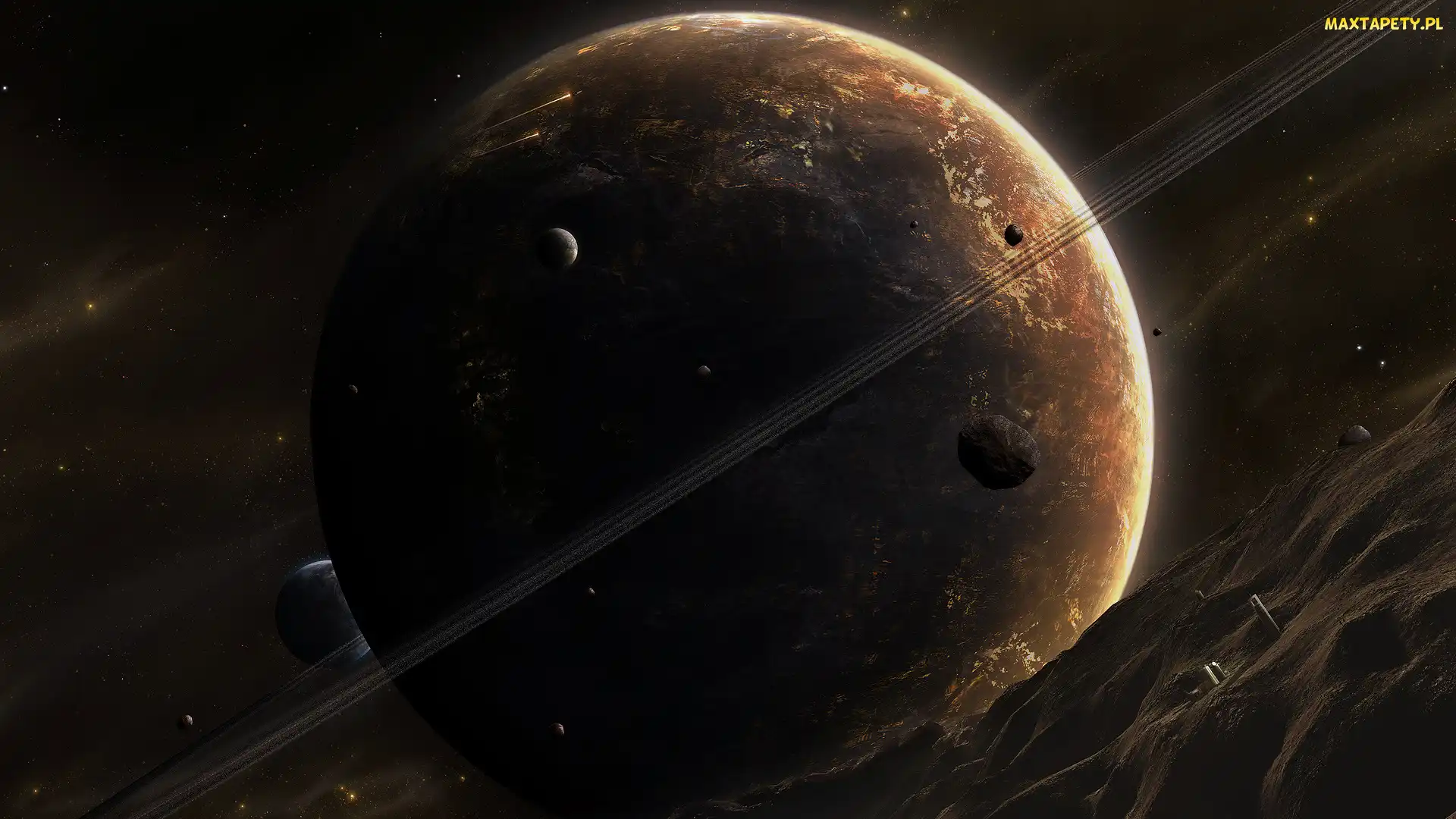 Planety, Meteoryty, Kosmos