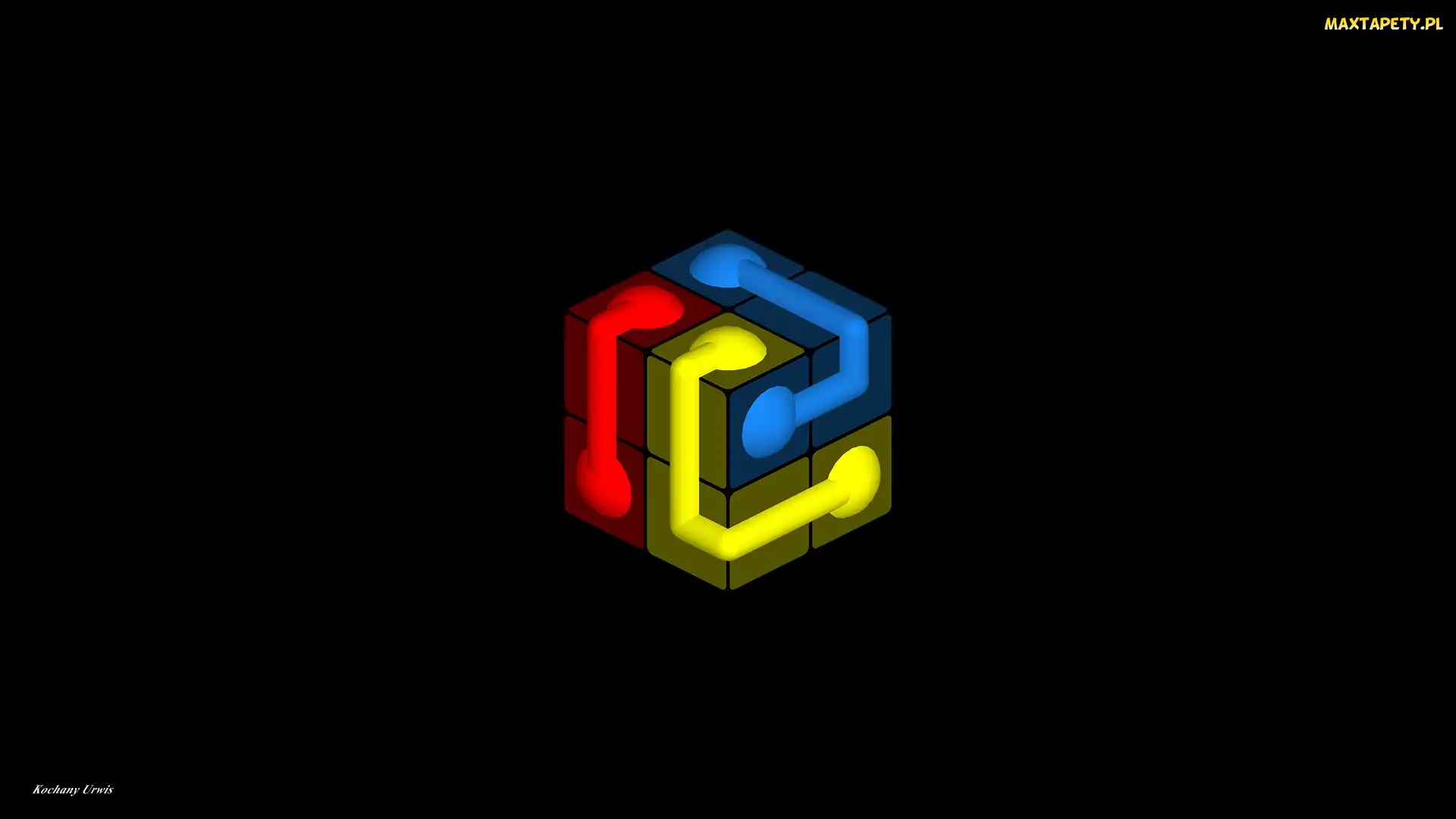 Grafika 3D, Kostka