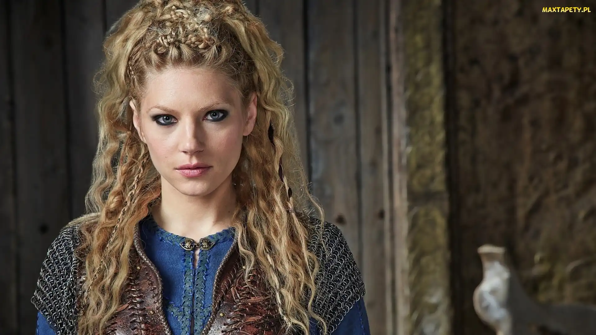 Serial, Katheryn Winnick, Wikingowie, Vikings