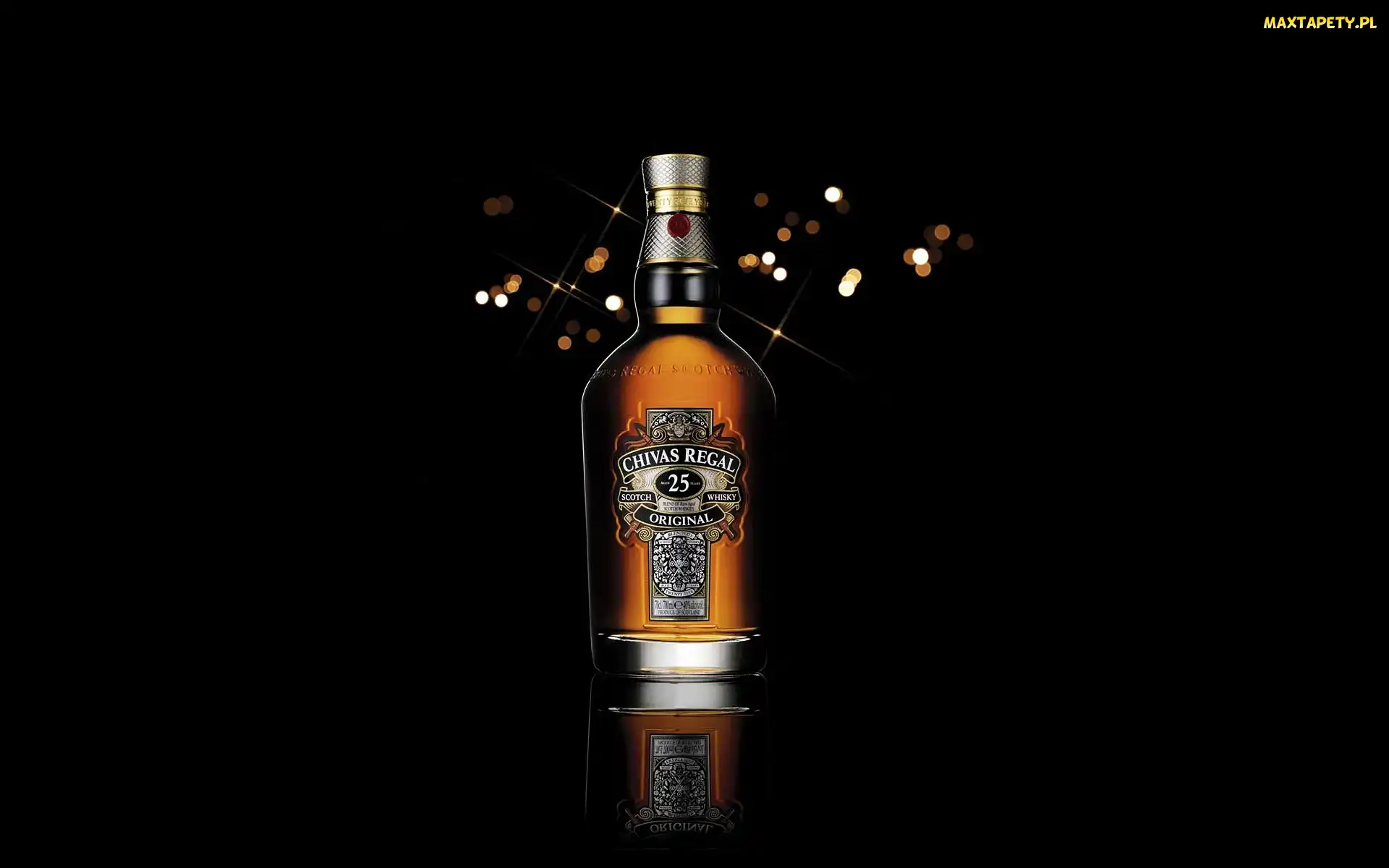 Whisky, Chivas Regal