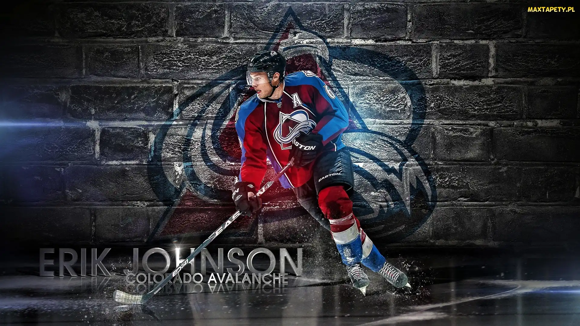 Colorado Avalanche, Klub, Erik Johnson, Hokej