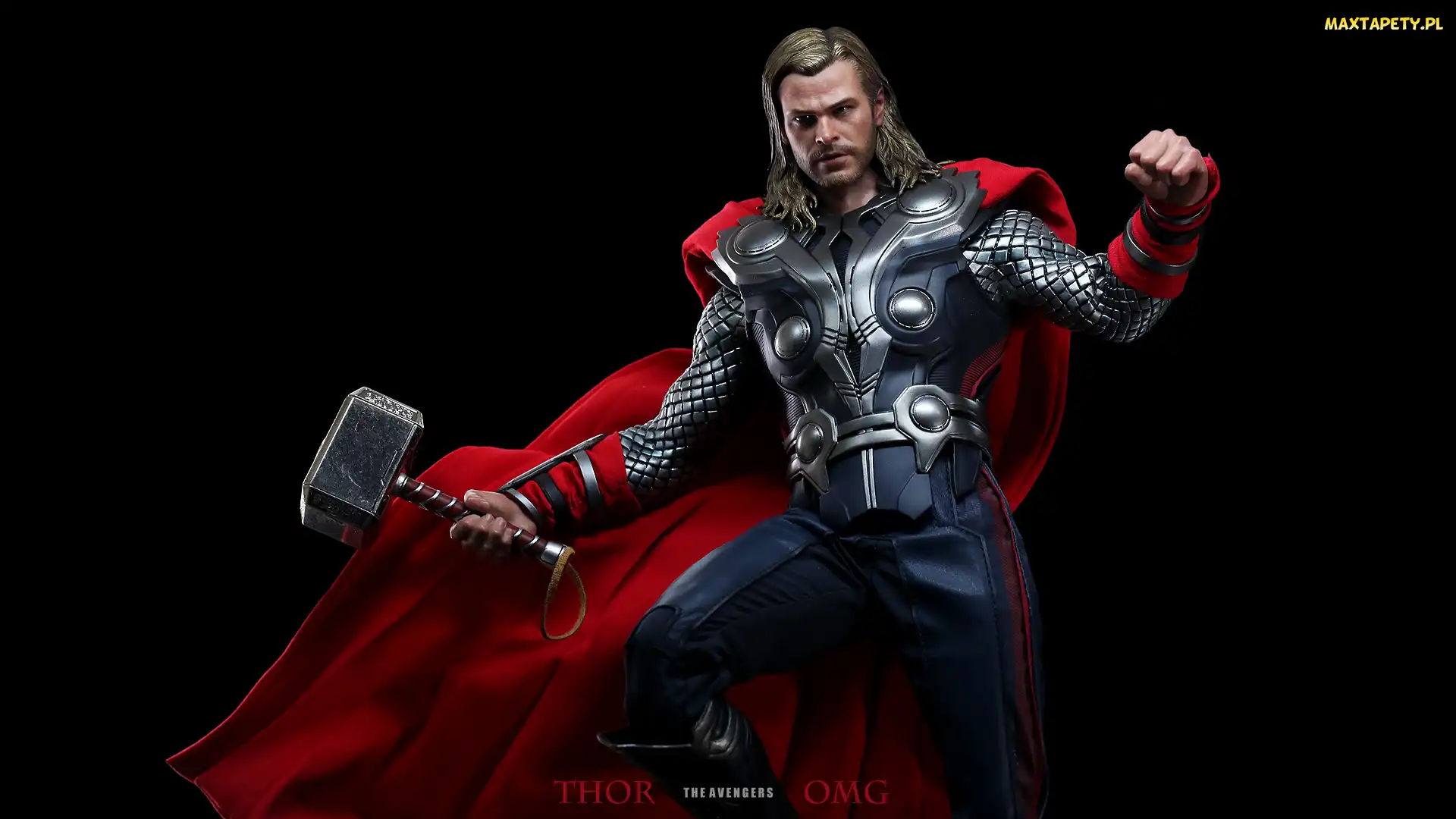 Thor, Film, Aktor, Chris Hemsworth