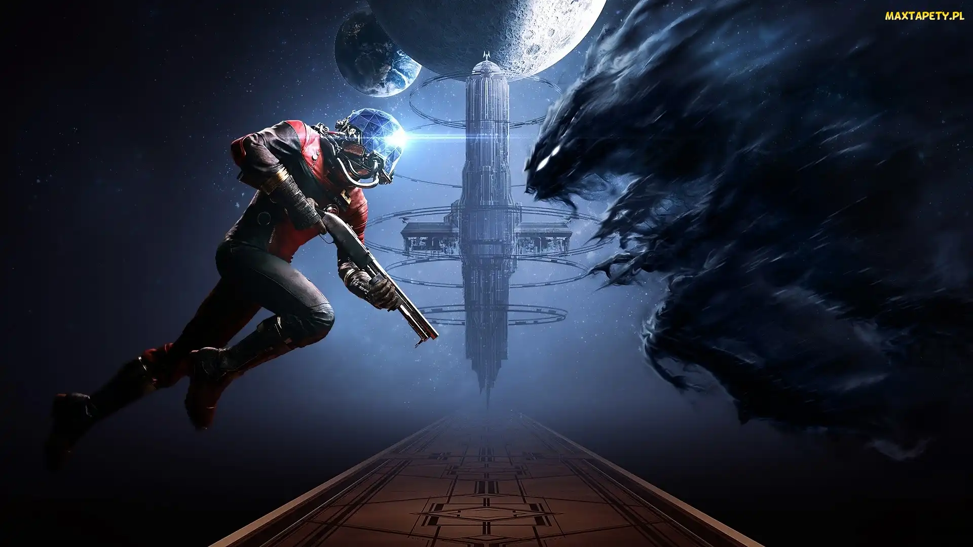 Prey 2, Killian Samuels, Gra