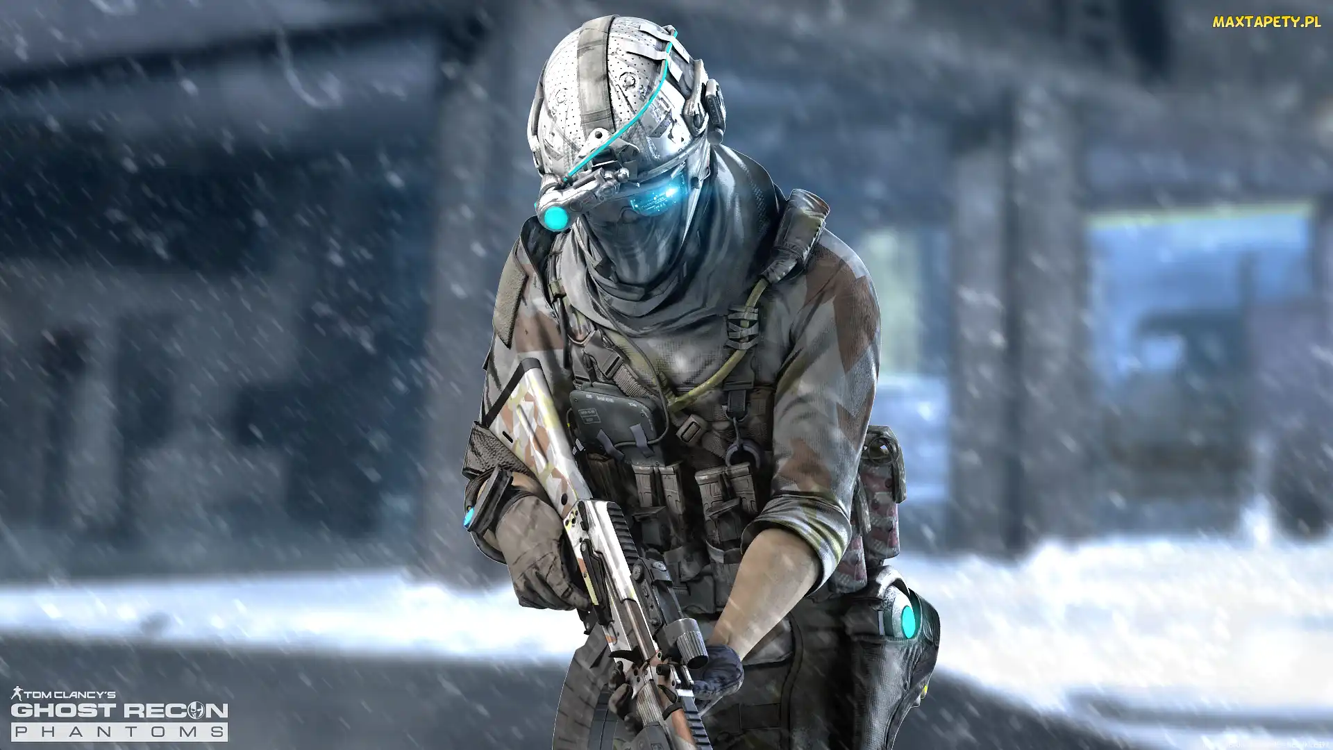 Gra, Tom Clancys Ghost Recon : Phantoms