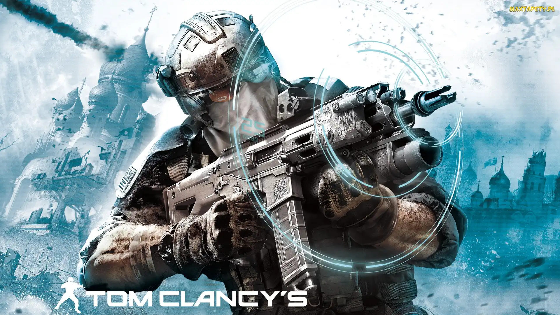 Gra, Tom Clancys Ghost Recon