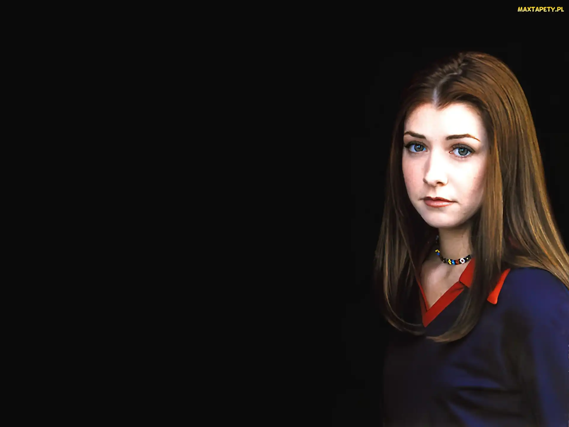 Alyson Hannigan