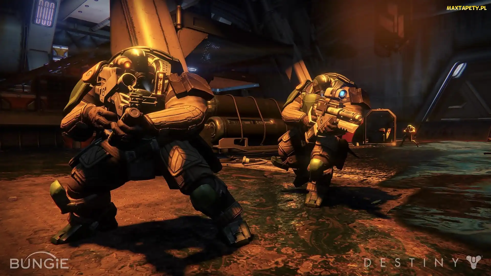 Destiny, Gra