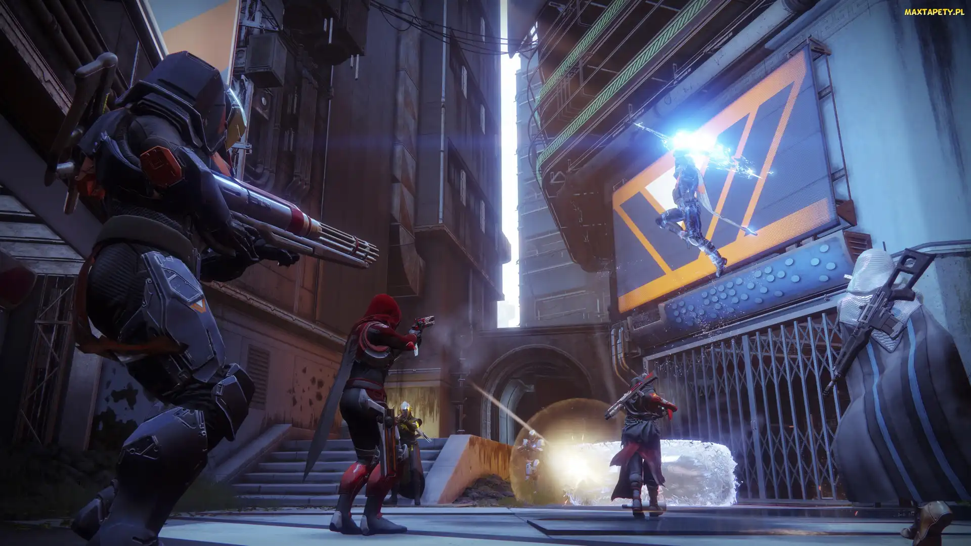 Destiny, Gra