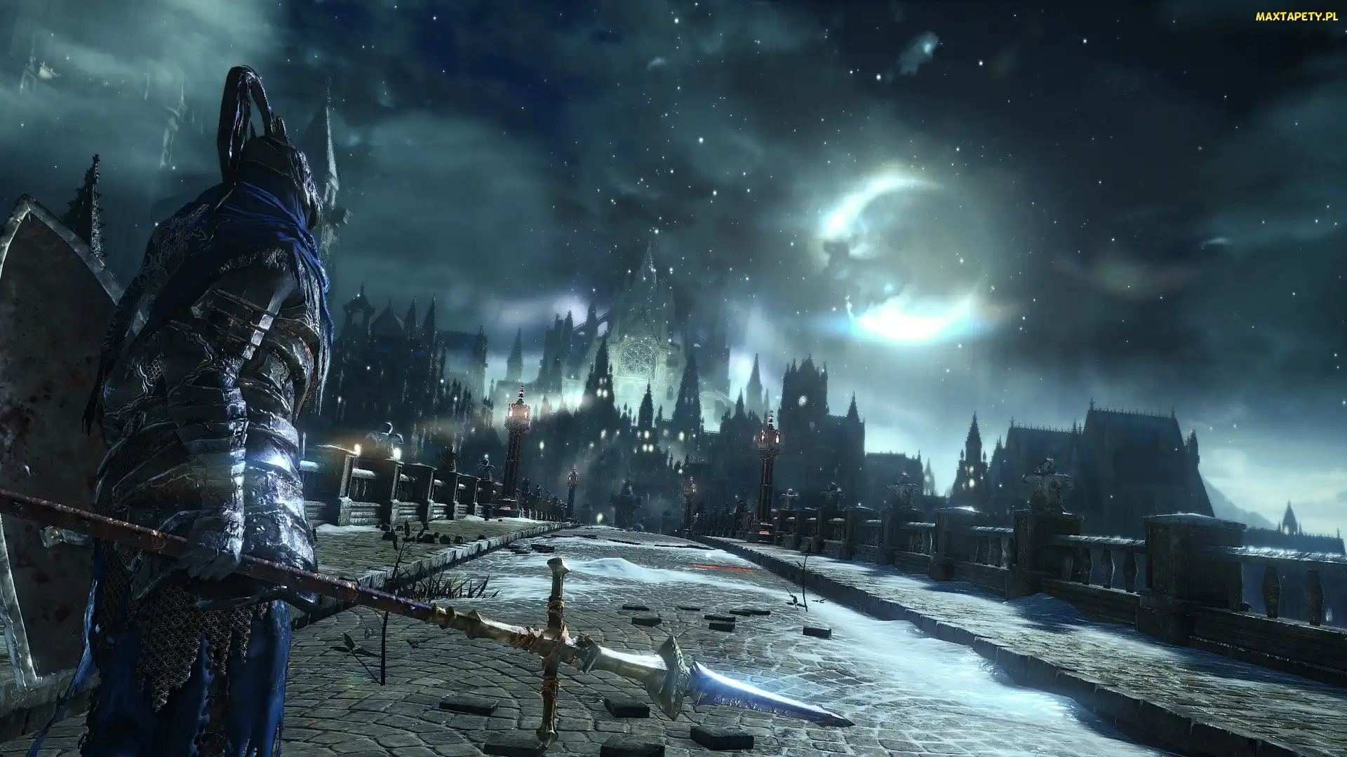 Kraina Lothric, Ornstein Zabójca Smoków, Gra, Dark Souls 3