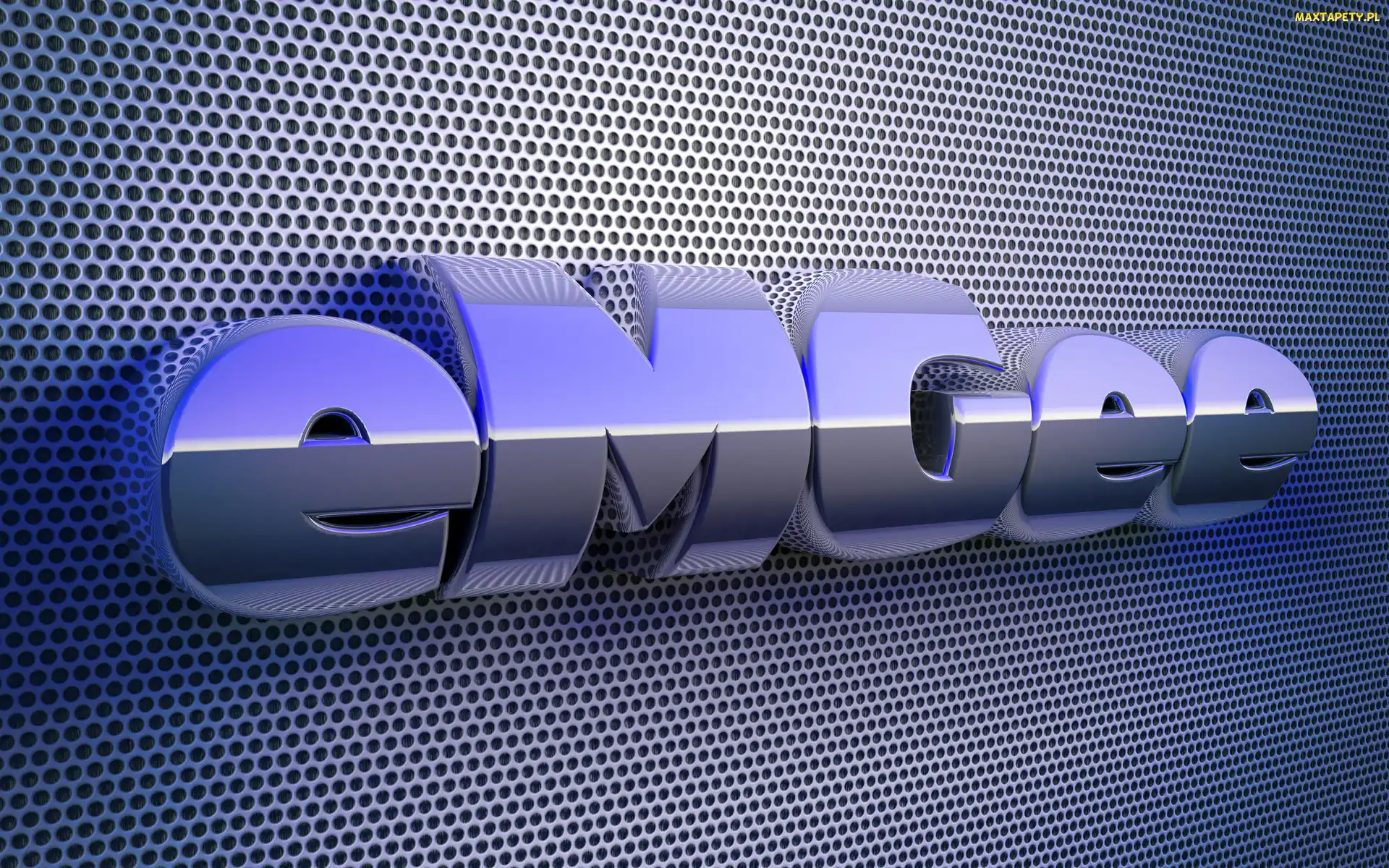 Grafika 3D, eMGee