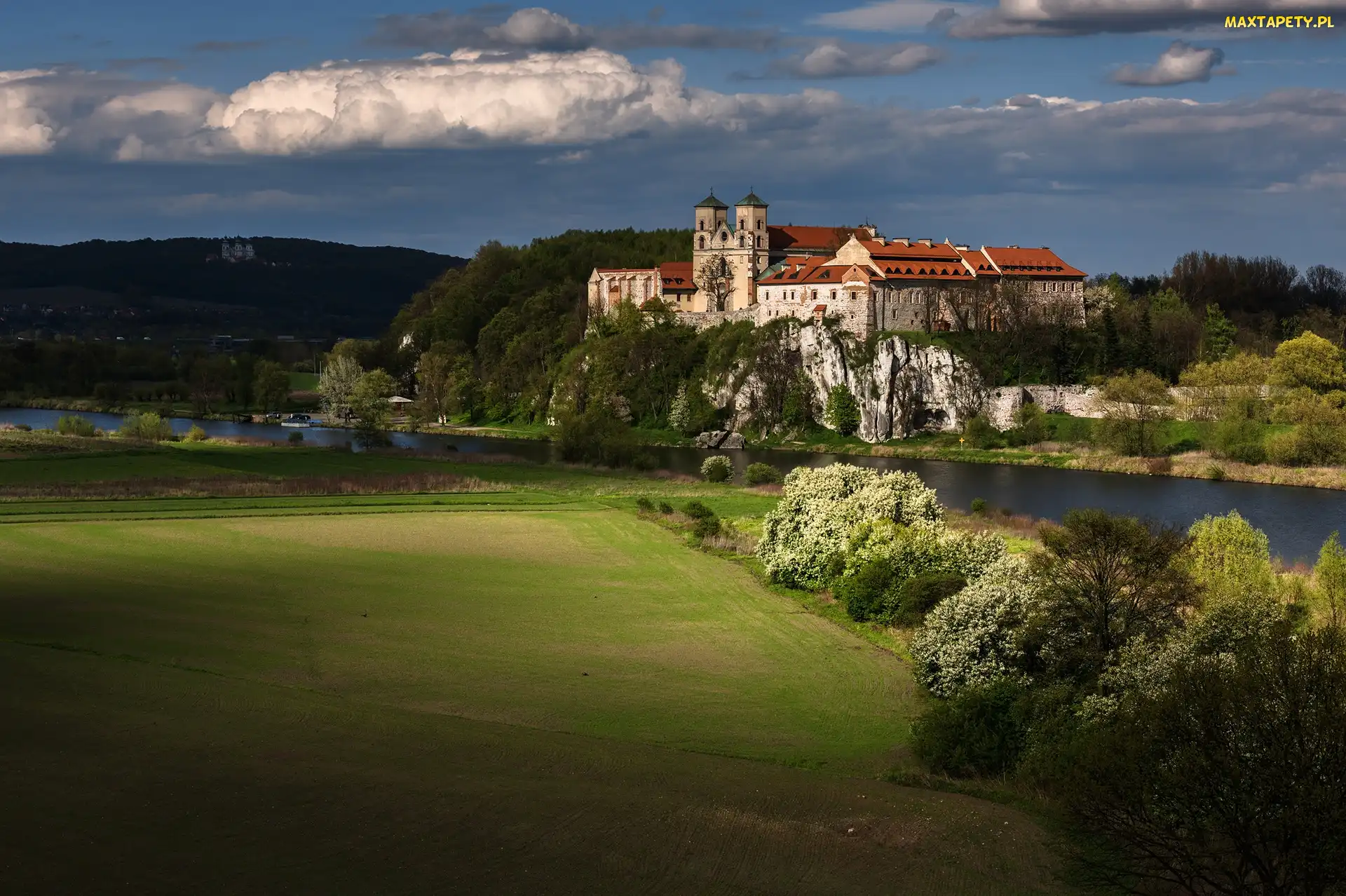 Muzeum Benedyktynów, Kościół św. Piotra i Pawła, Kraków, Polska, Tyniec, Opactwo Benedyktynów