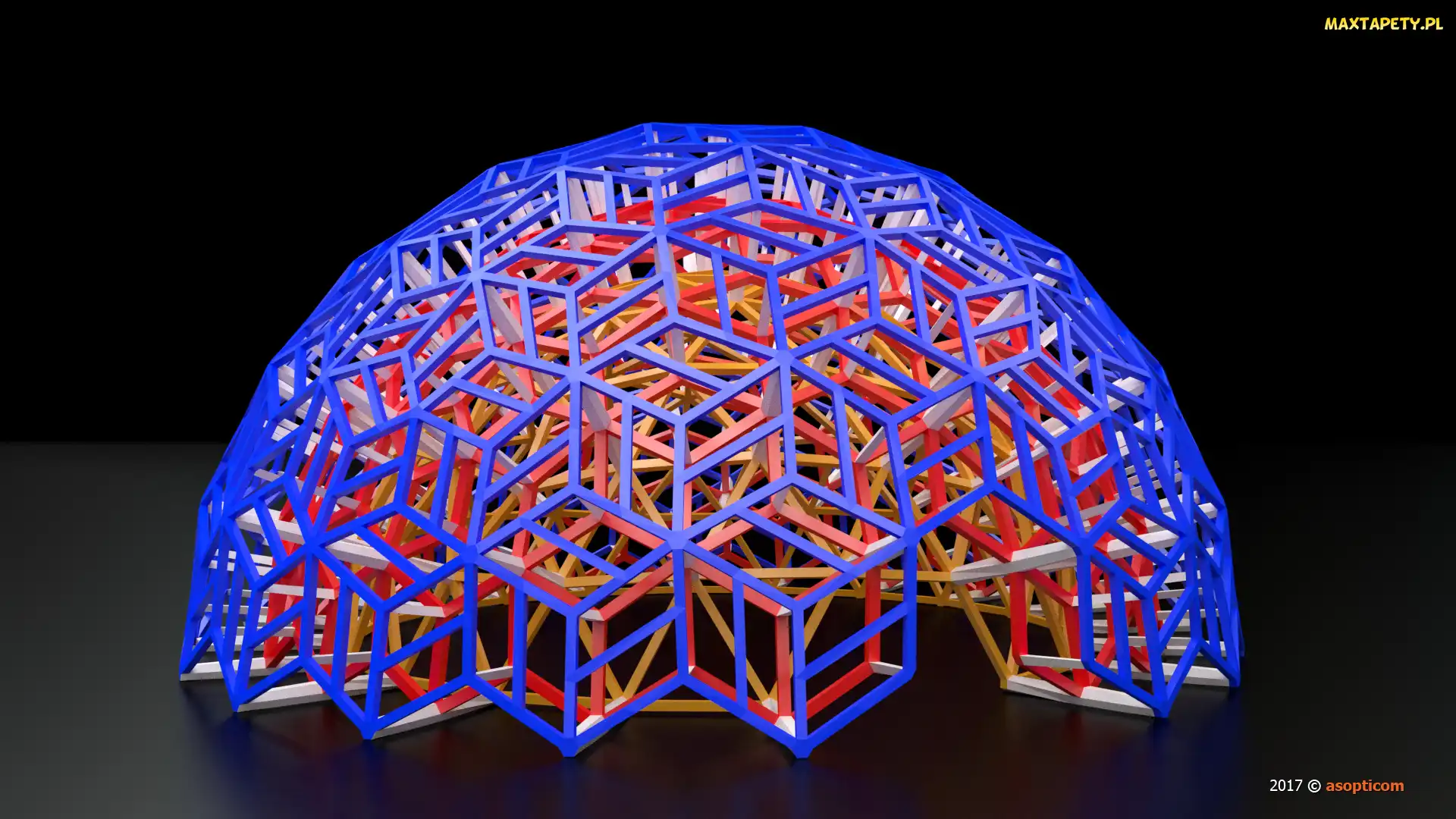 Grafika 3D, Kopuła
