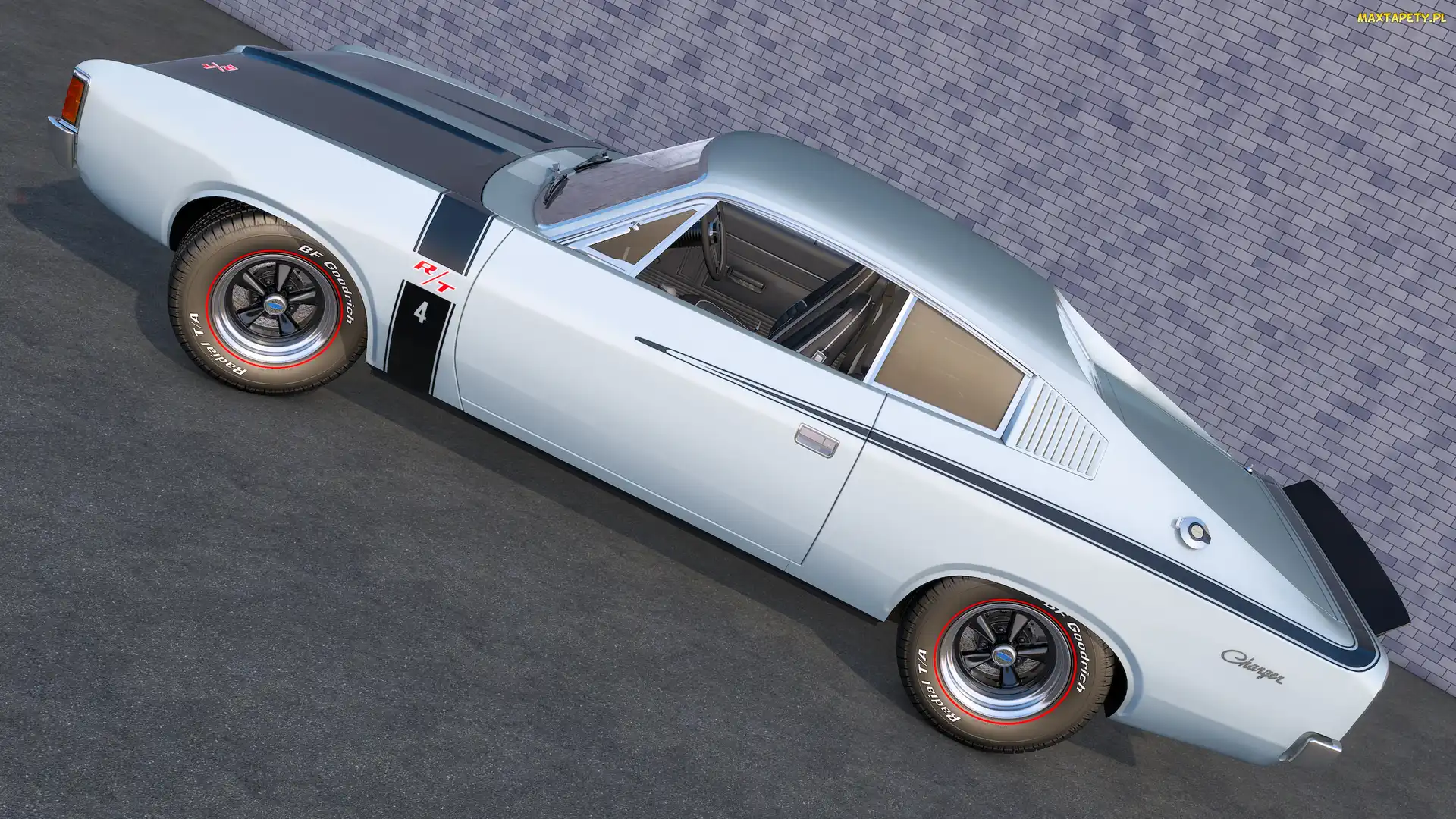 Chrysler Charger E49, 1972