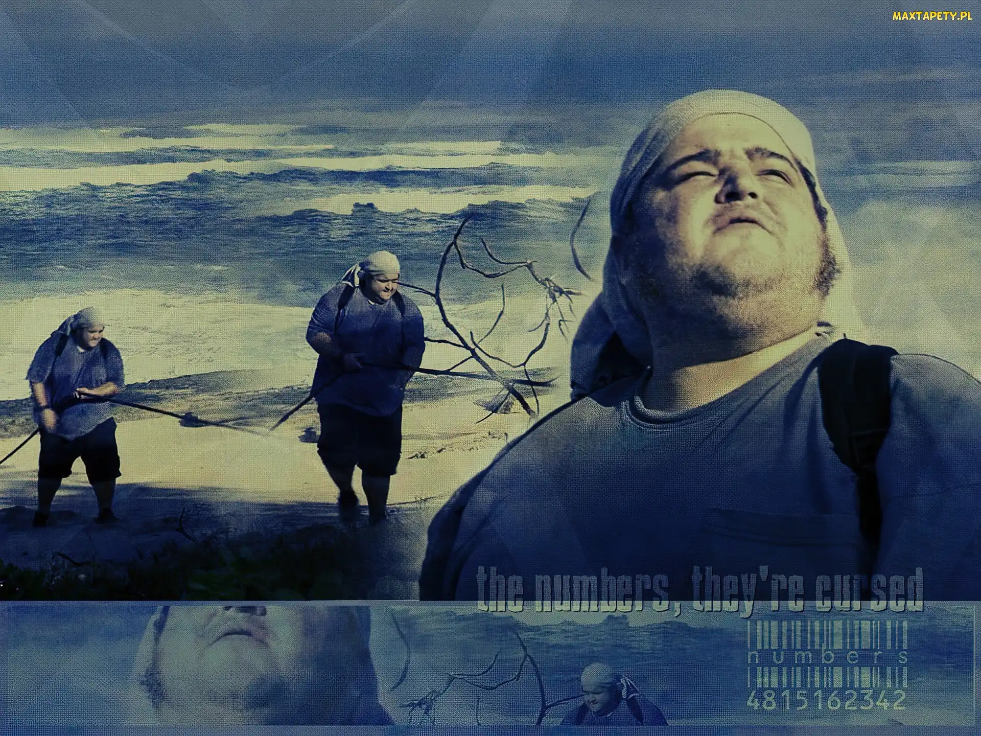Serial, Jorge Garcia, Lost, Aktor, Zagubieni