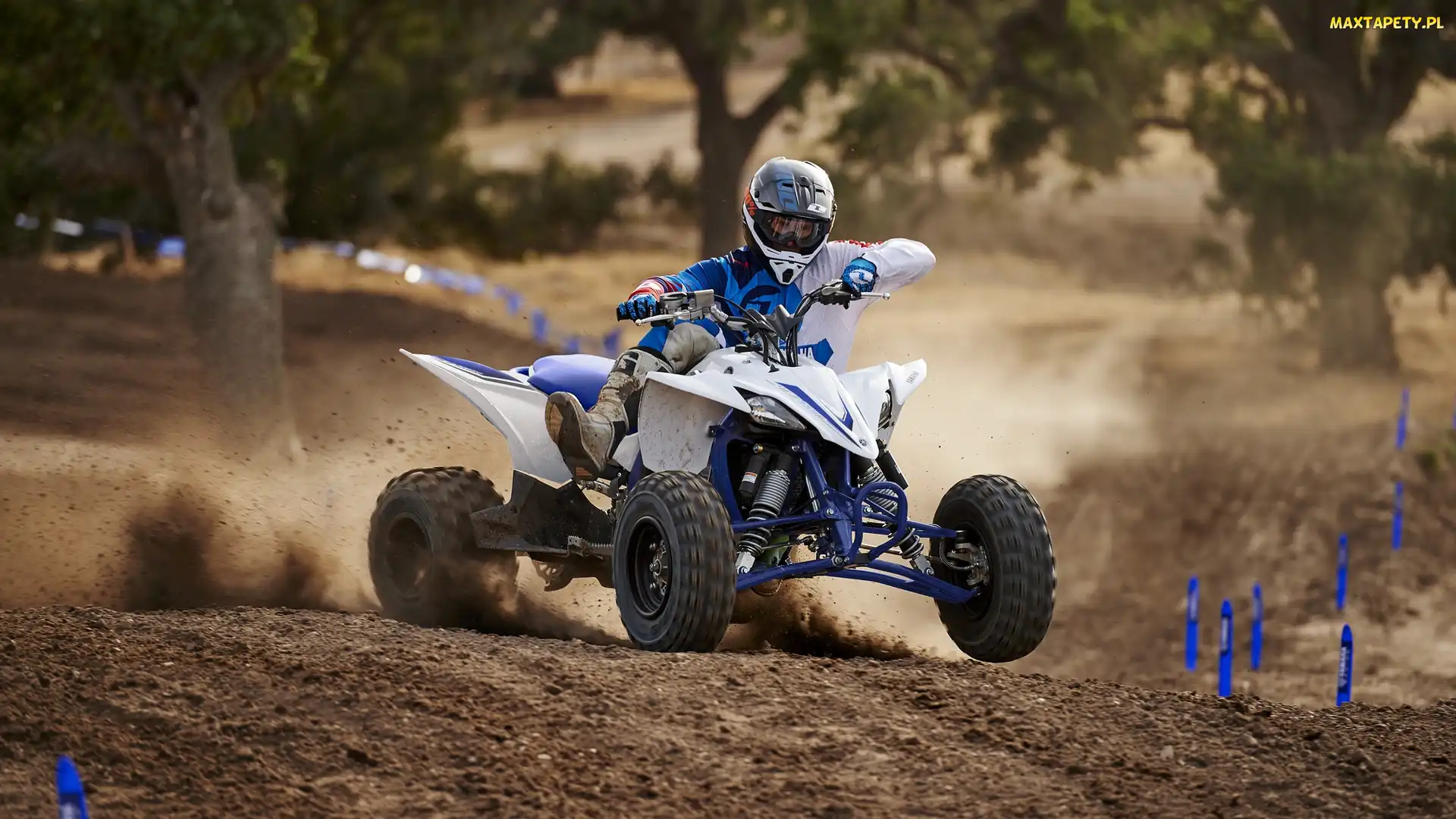 Quad, 2016, Yamaha YFZ 450R